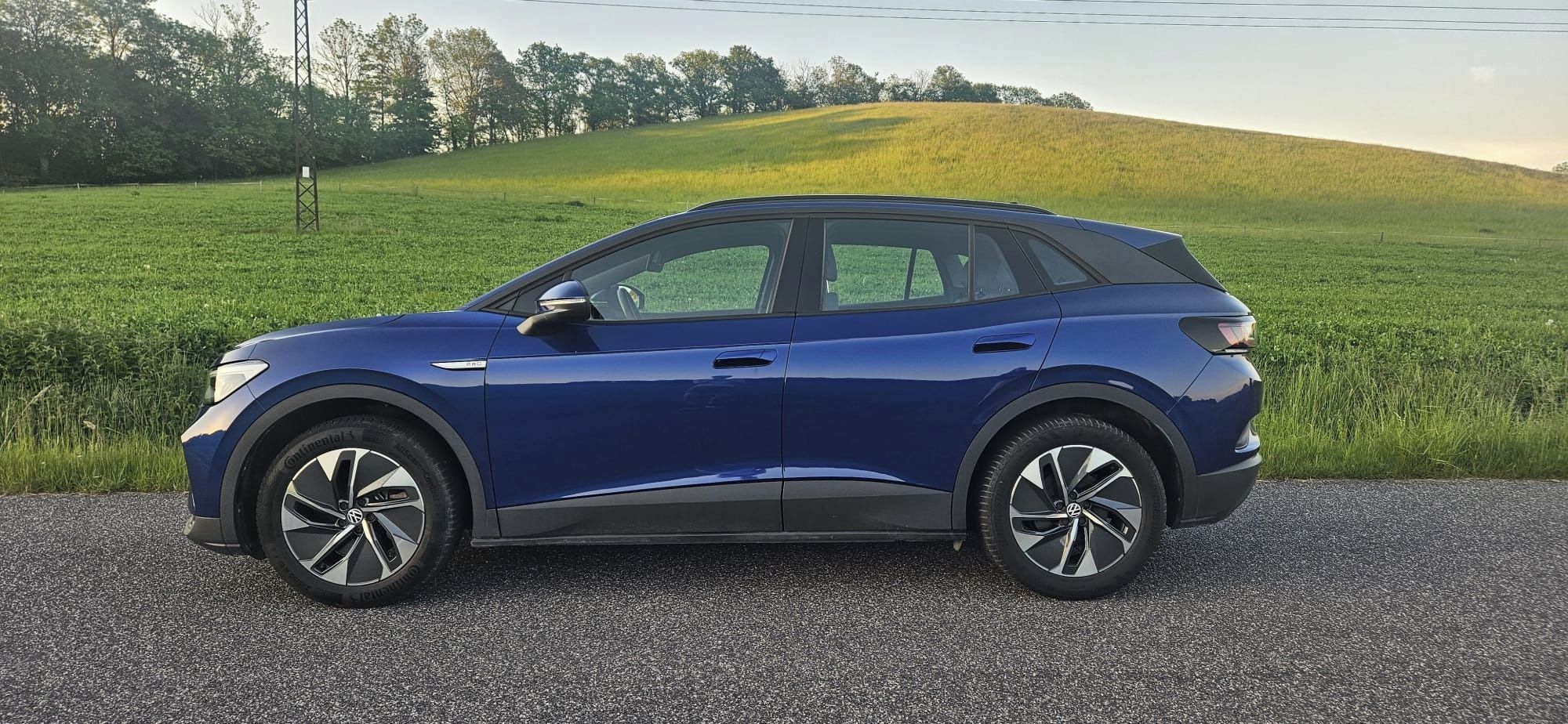 Volkswagen ID.4, PRO 82 KWh | Tažné | SOH 97% - fotka 4