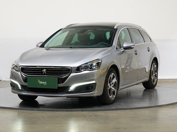 2.0 BlueHDI 133 kW ALLURE