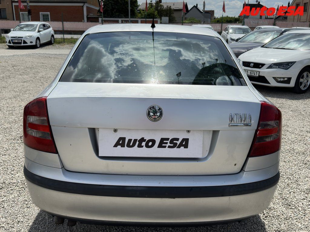 Škoda Octavia, 1.9TDi - fotka 5