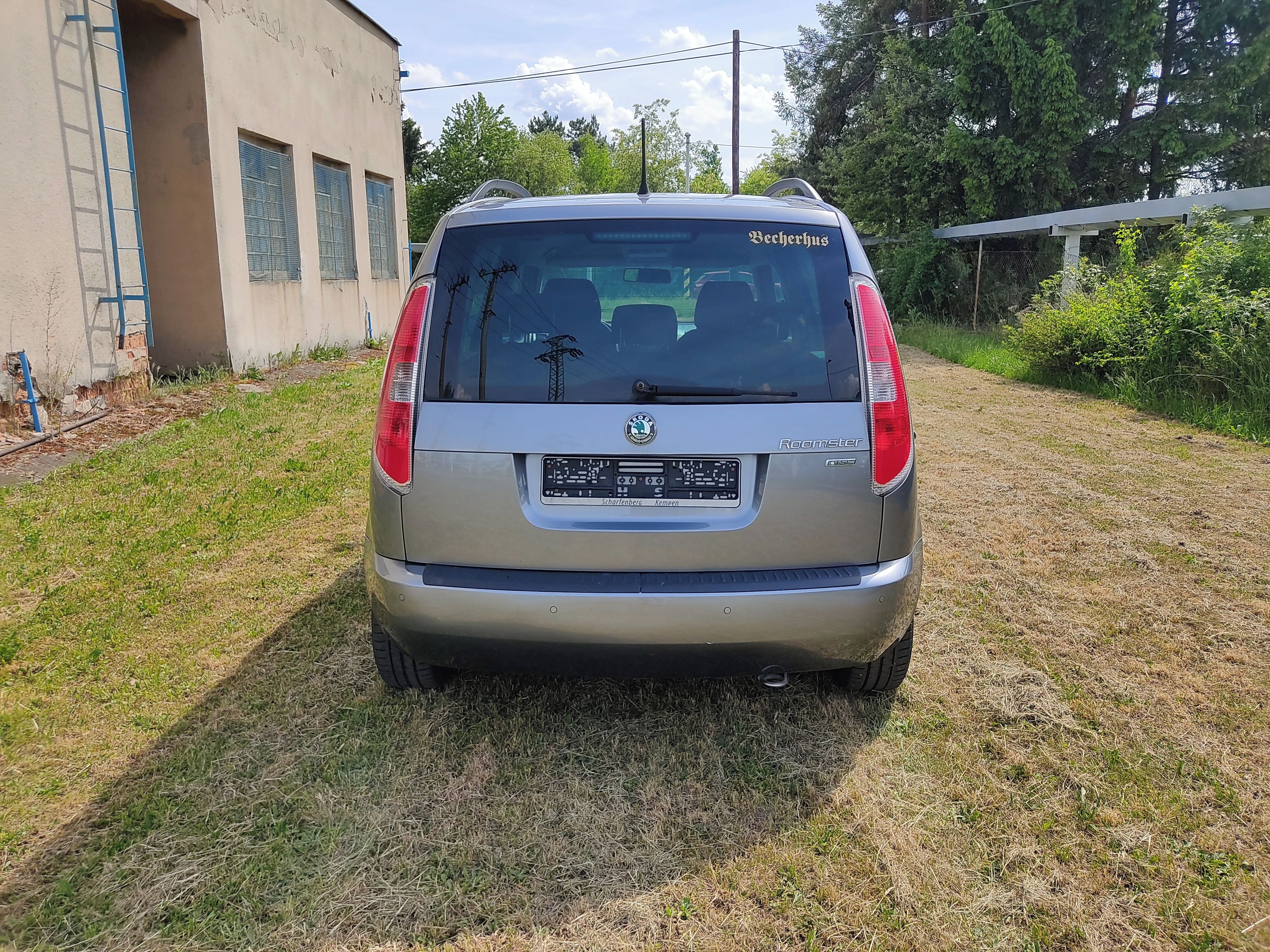 Škoda Roomster, 1.2 Tsi.63 Kw.AC.Rozvody.Olej. - fotka 6
