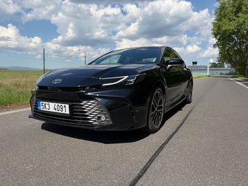 2.5 Hybrid Executive
