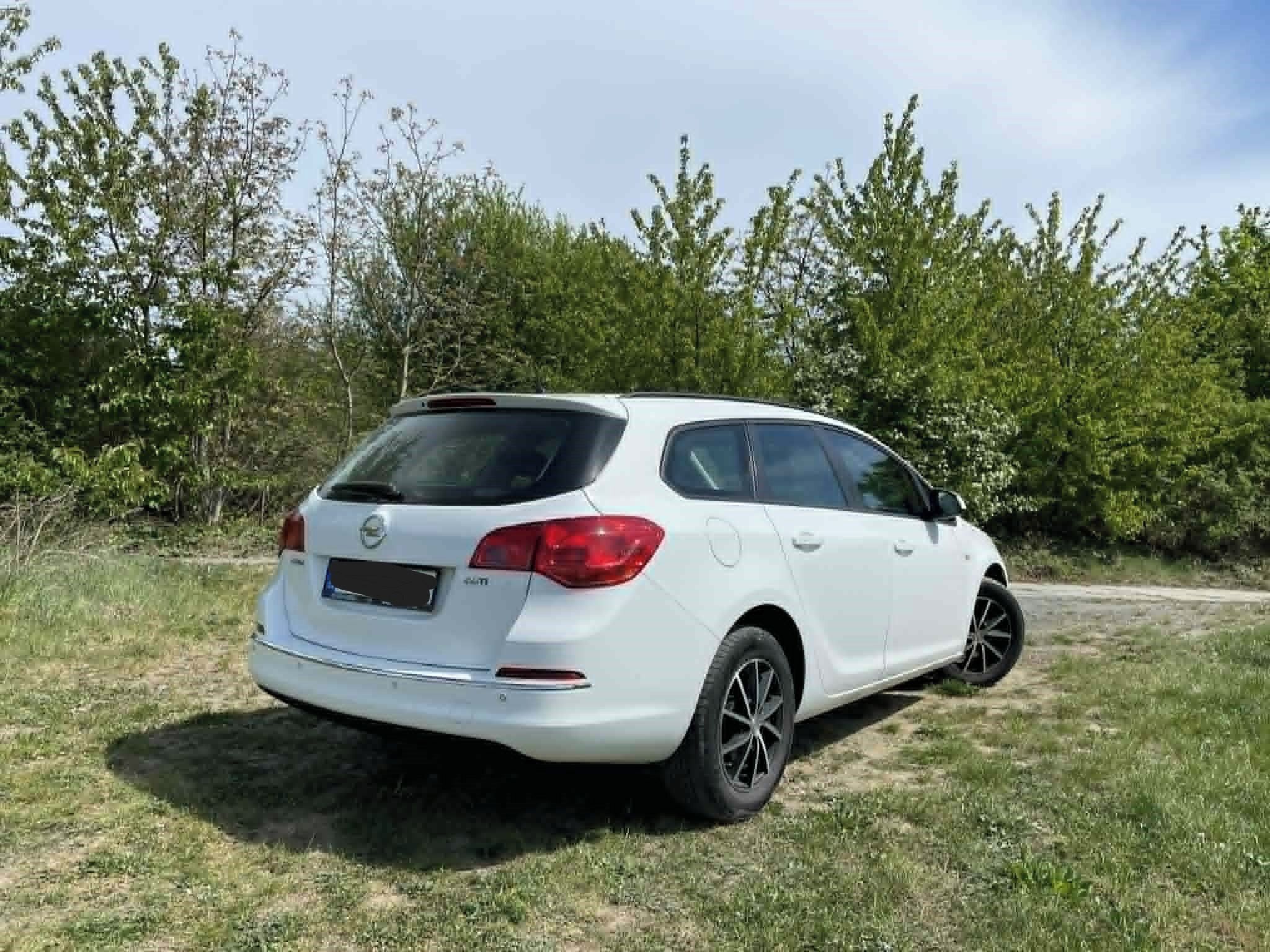 Opel Astra, ČR, 2. majitel deset let - fotka 5