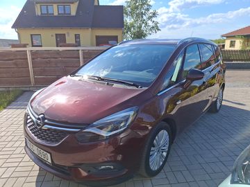 Opel Zafira C Tourer 2.0 CDTI