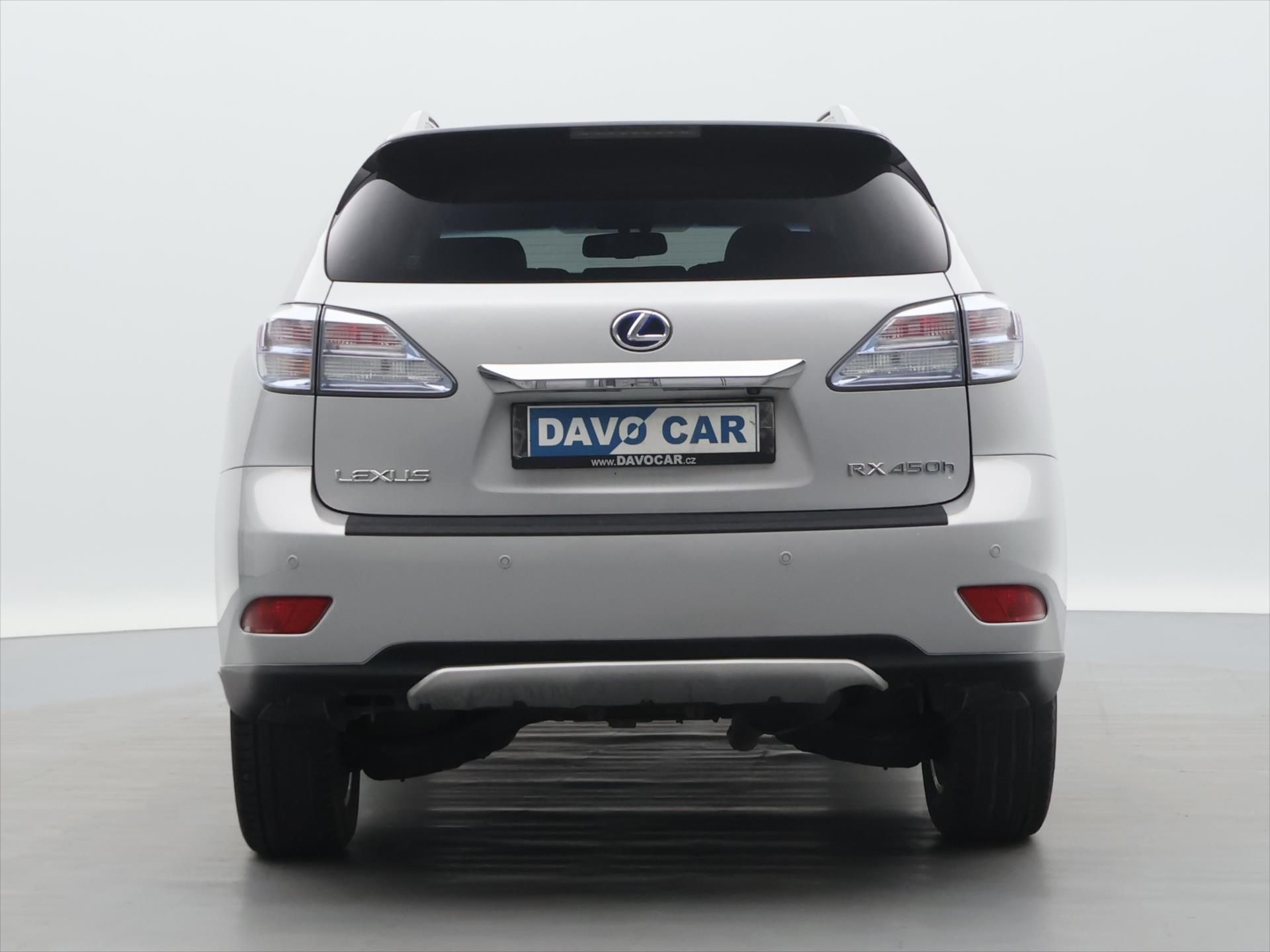 Lexus RX 450h, 3,5 183kW Aut. 4x4 Kůže - fotka 6