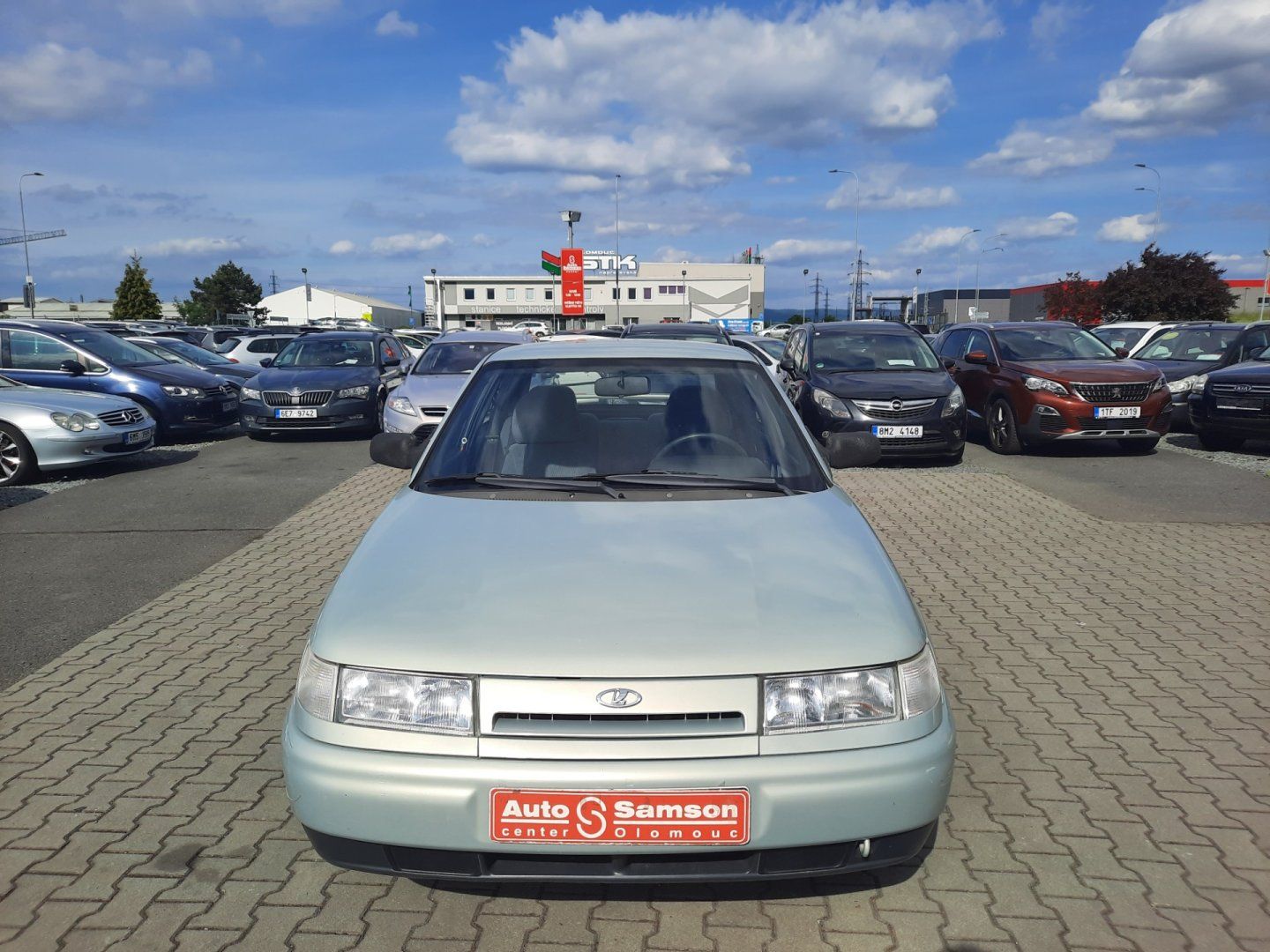 Lada, 110 1.5 GLI 16V *66kW* - fotka 2