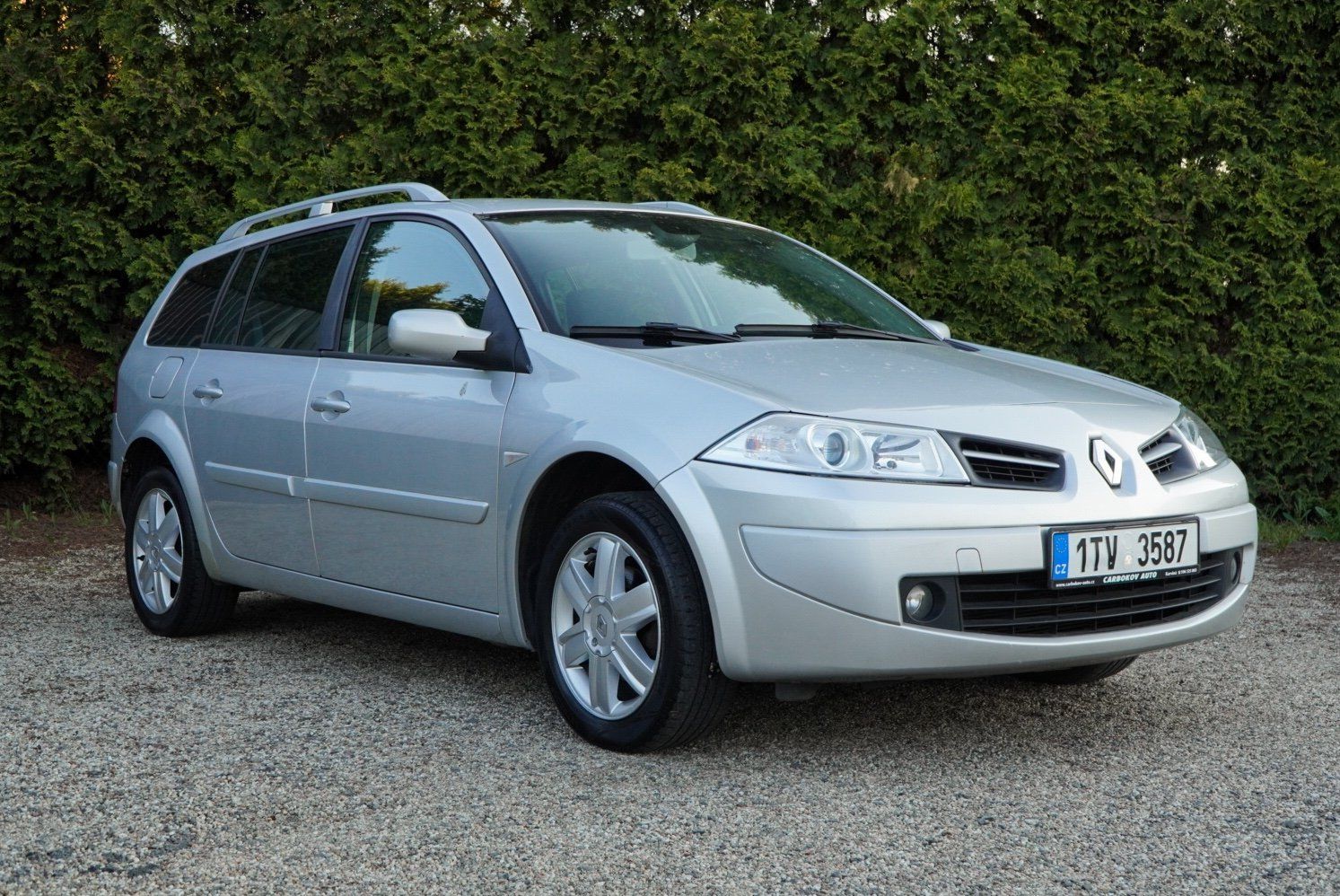 Renault Mégane, 1.6 Suprový stav - fotka 2