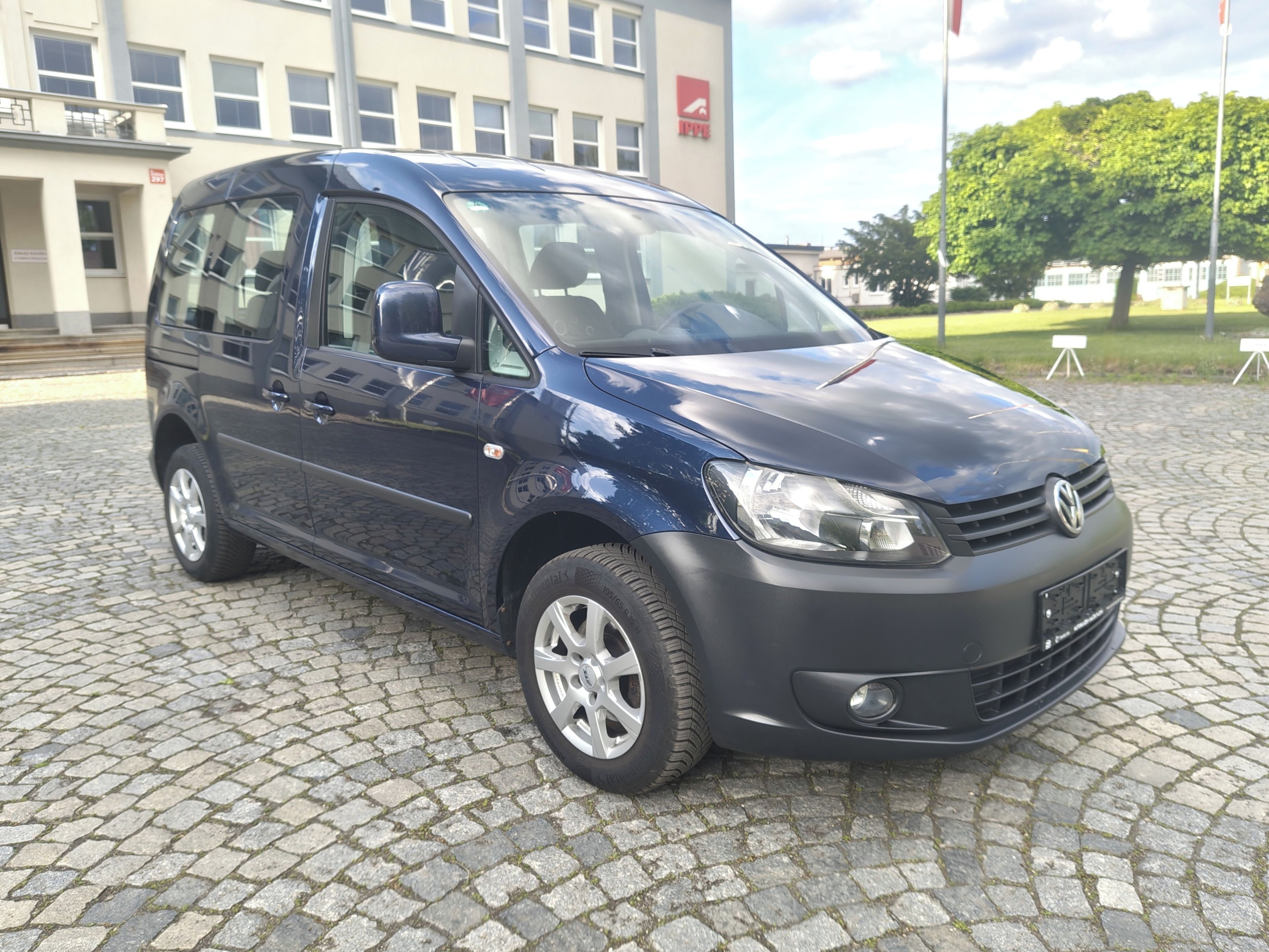 Volkswagen Caddy, 1.2TSi Nové rozvody, nebourané - fotka 3
