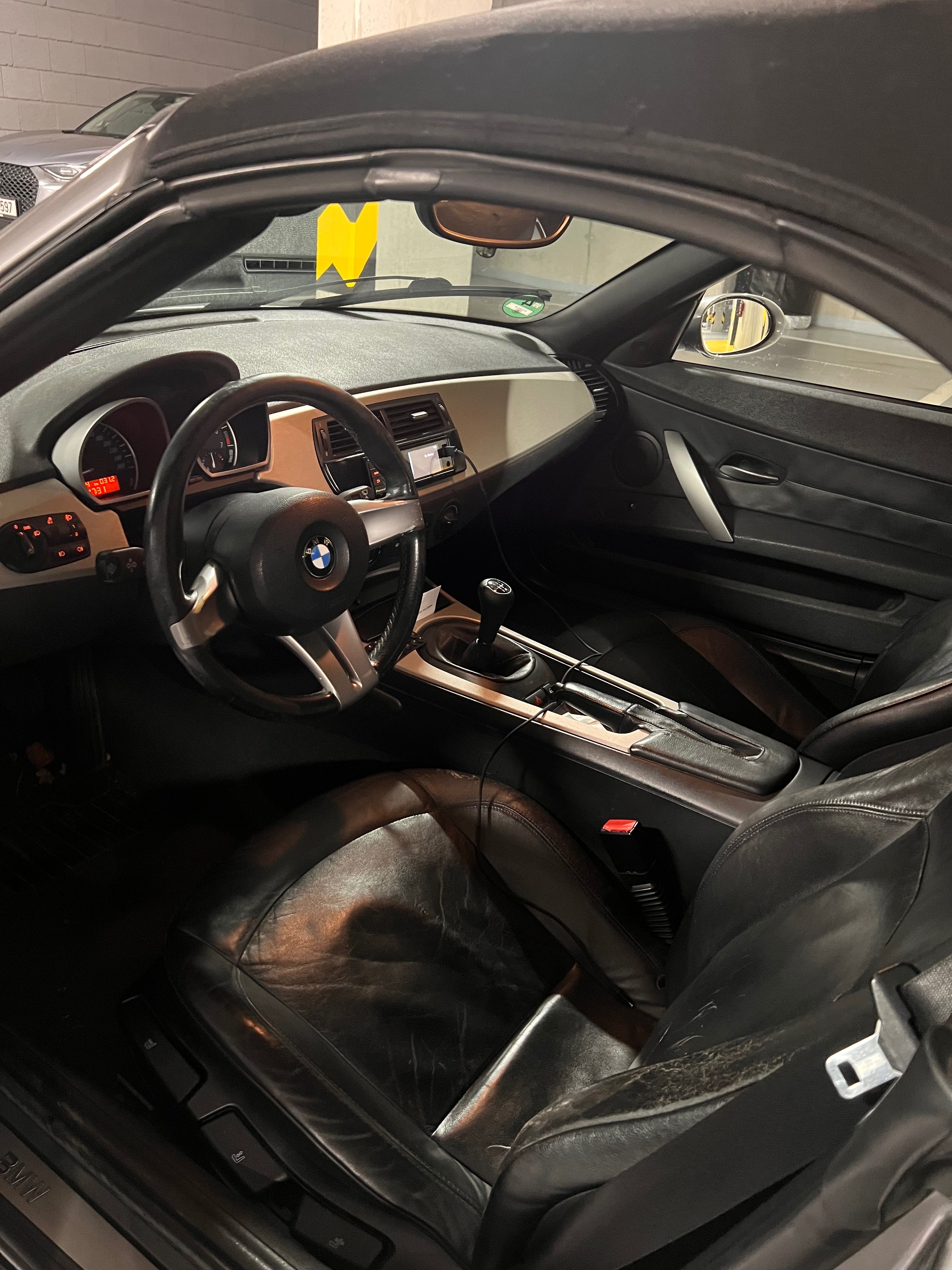 BMW Z4 - fotka 4