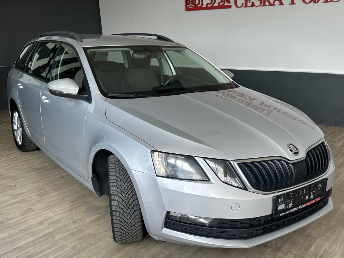 Škoda Octavia, 1,6tdi*85kw*led*1.MAJ*ČR*DPH* - fotka 3