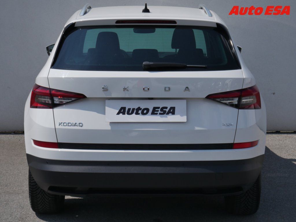Škoda Kodiaq, 2.0 TDi 4x4,ČR - fotka 5