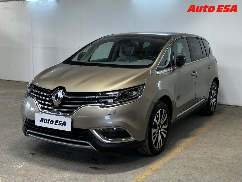Renault Espace, 1.6 dCi,Initiale Paris,AT - fotka 3