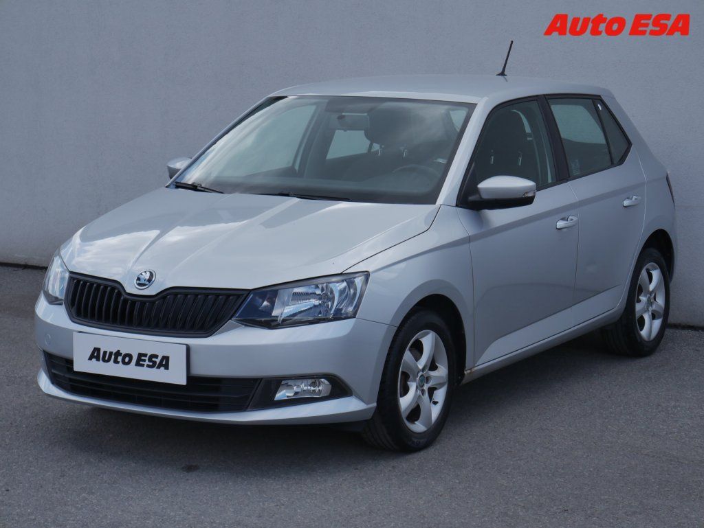 Škoda Fabia, 1.0,ČR,Trumf,STK5/28 - fotka 3