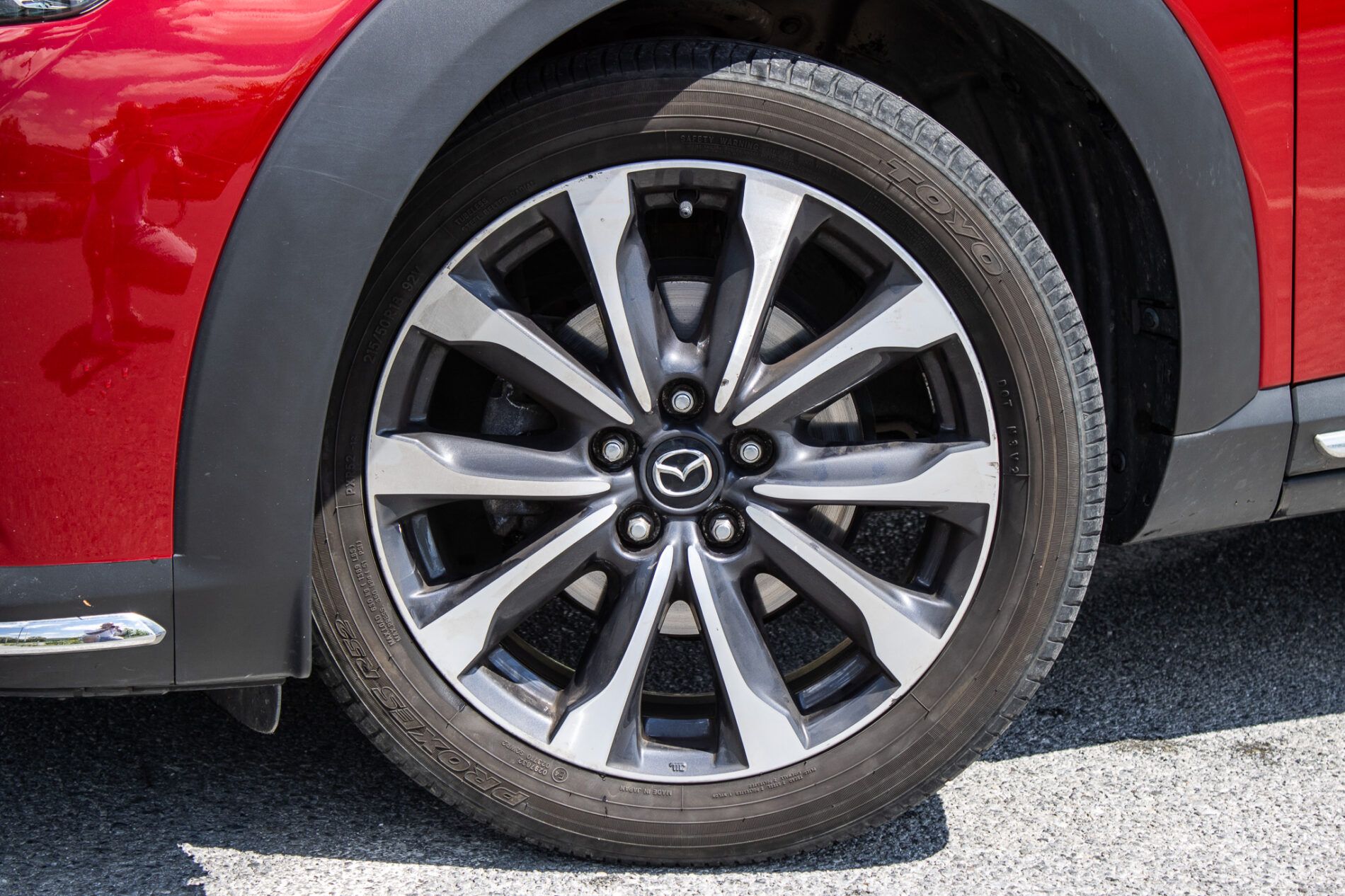 Mazda CX-3 - fotka 5