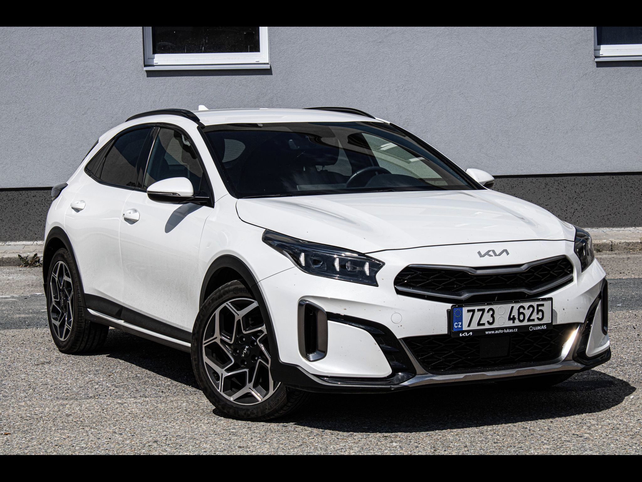 Kia XCee´d - fotka 3
