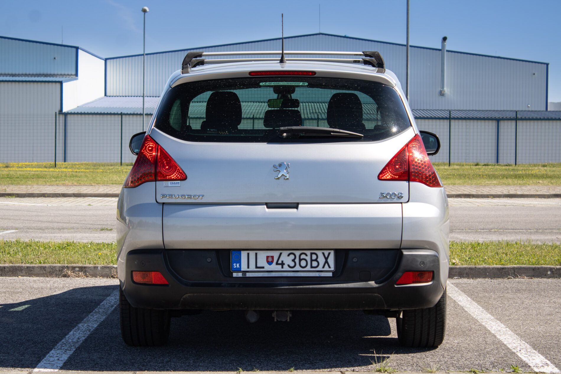 Peugeot 3008 - fotka 6