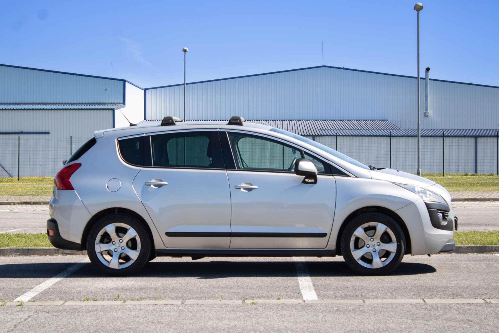 Peugeot 3008 - fotka 4