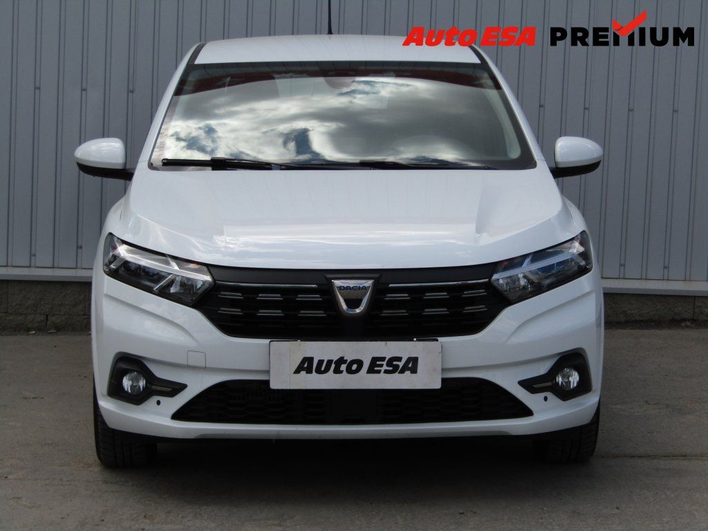 Dacia Sandero, 1.0 LPG,ČR,servis.kniha - fotka 2