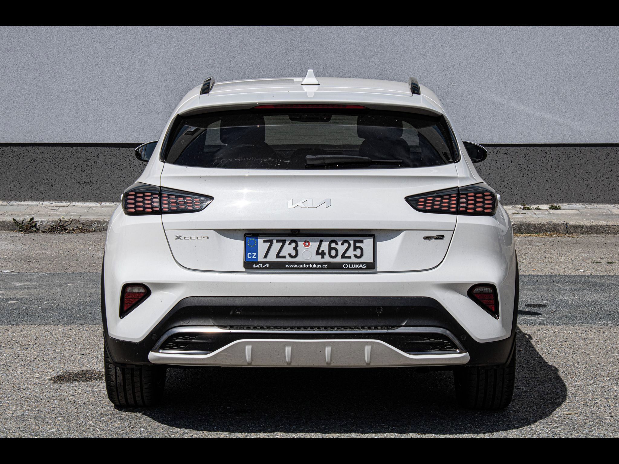 Kia XCee´d - fotka 6