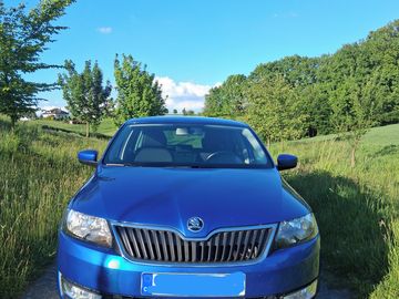 Škoda Rapid 1.2tsi