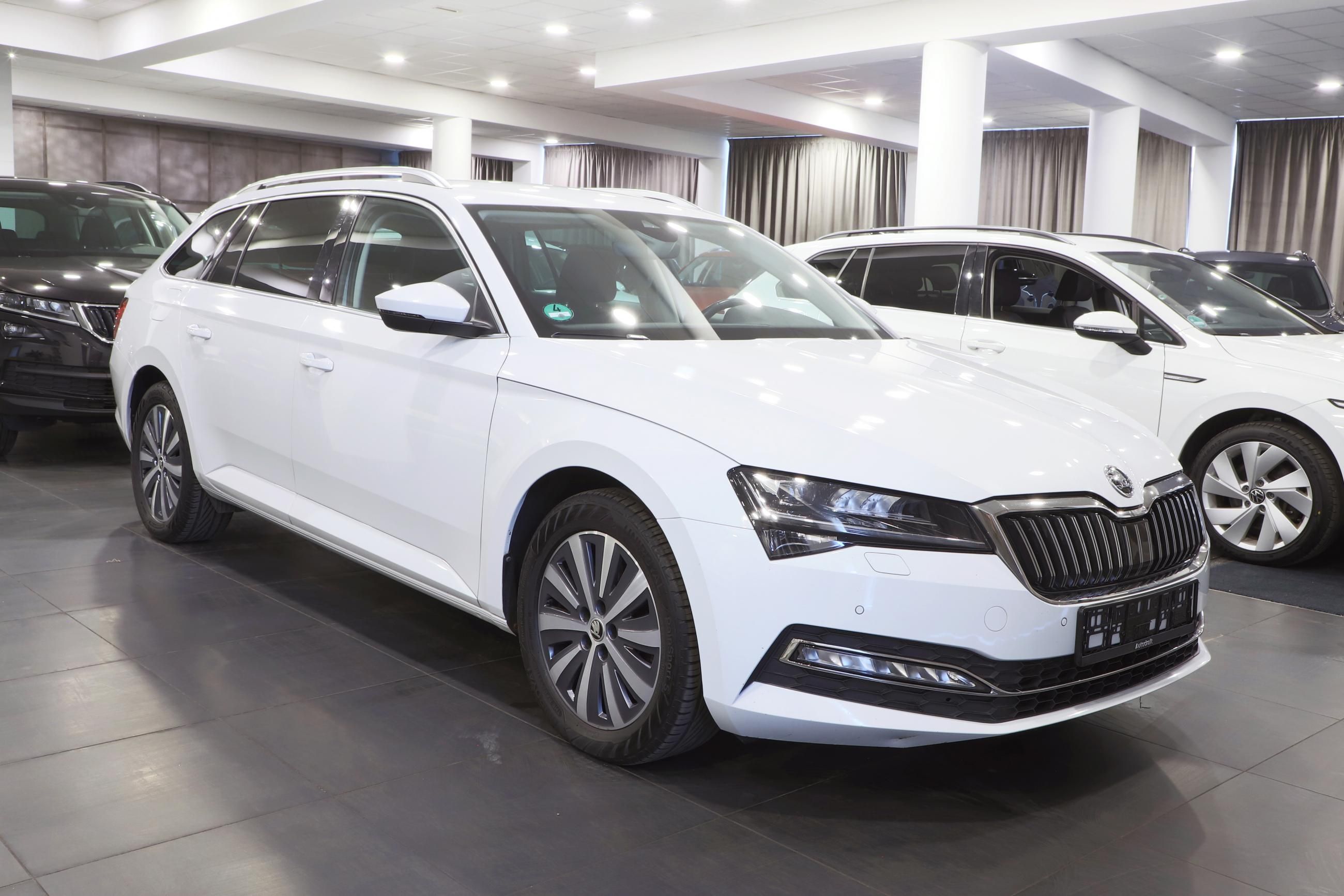 Škoda Superb, Style 2.0 TDI 110kW DSG