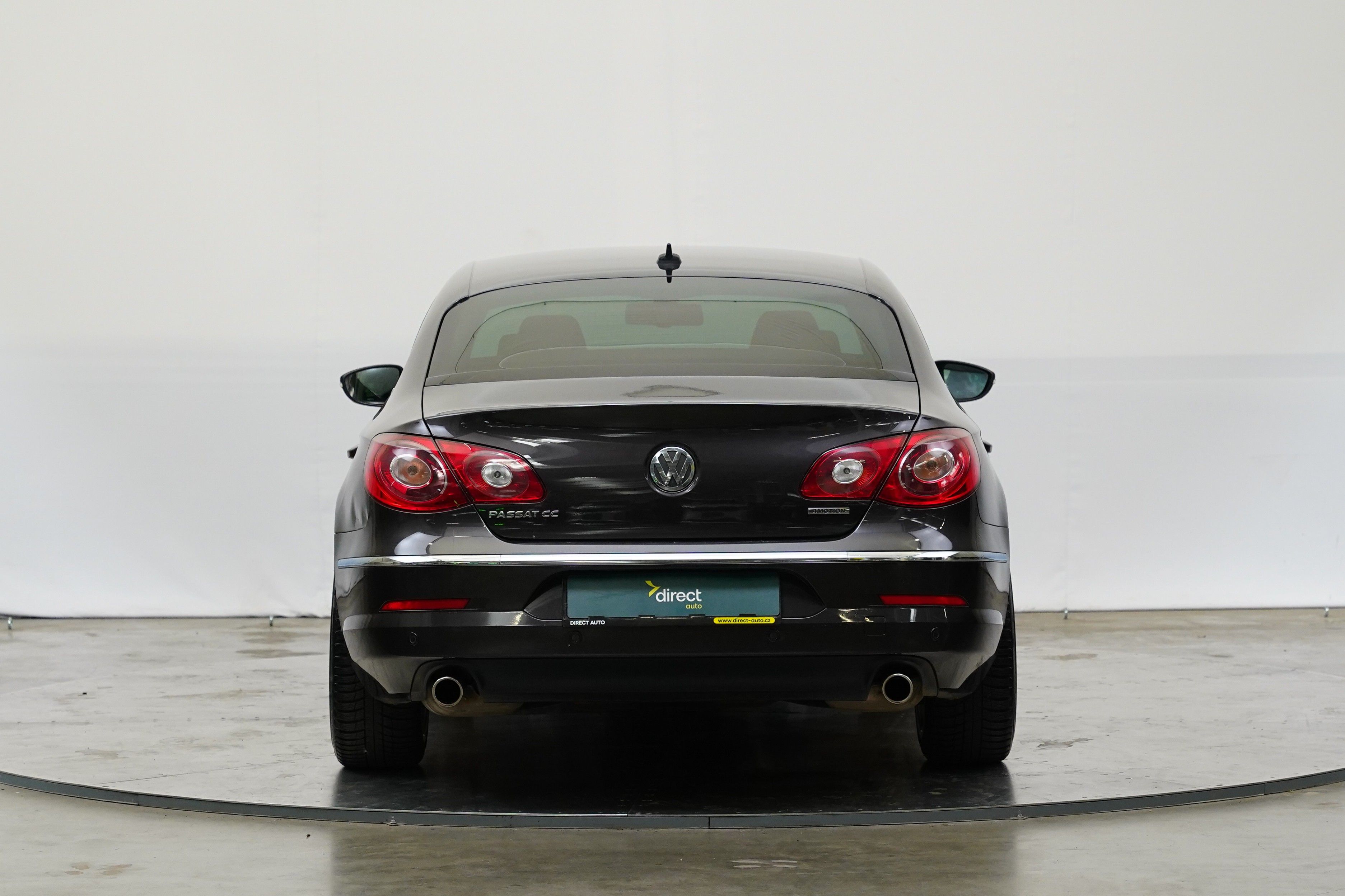 Volkswagen Passat CC, 2.0 TDI 125 kW 4Motion Sport - fotka 6