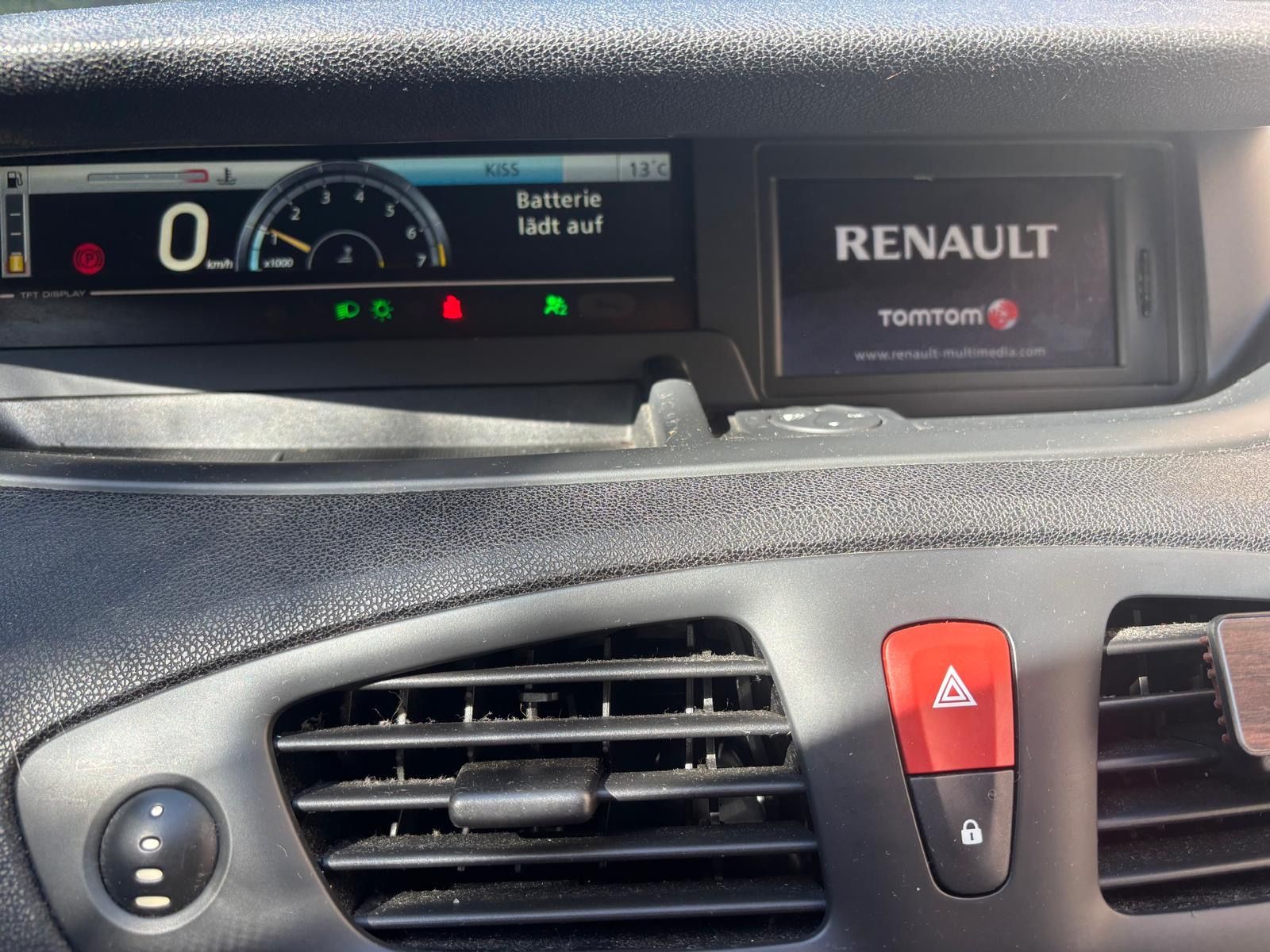 Renault Scénic, SCENIC MEGAN s LPG 96 kW - fotka 6