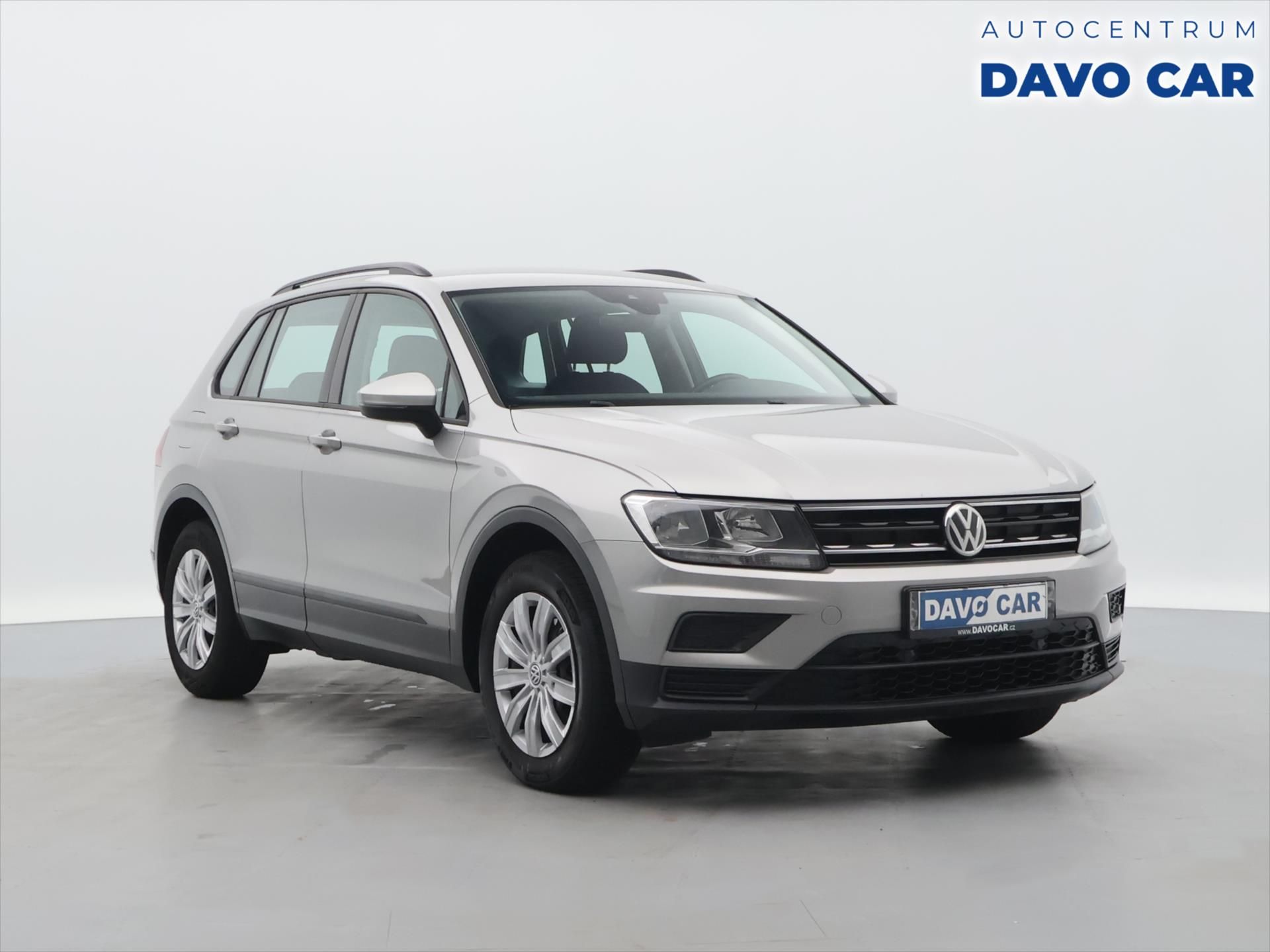 Volkswagen Tiguan, 1,4 TSI 110kW DSG TZ serv.kn.