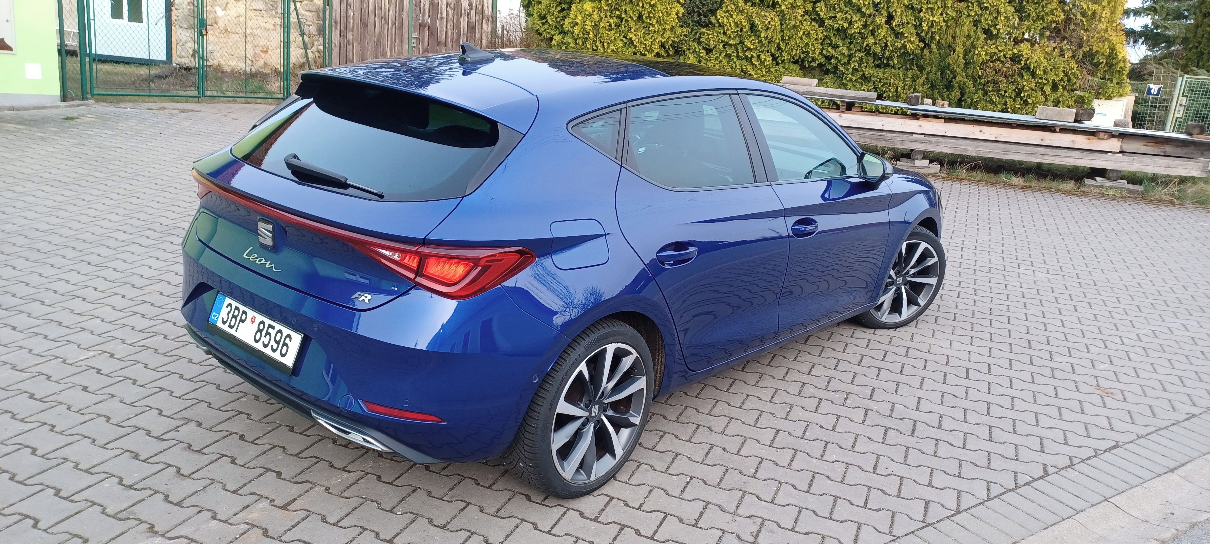Seat Leon, 1.5 TSI 110 KW, manuál, TOP - fotka 5