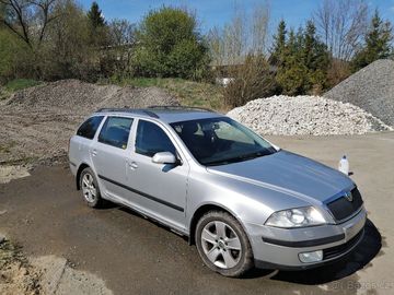Škoda Octavia Combi 1,9 TDI