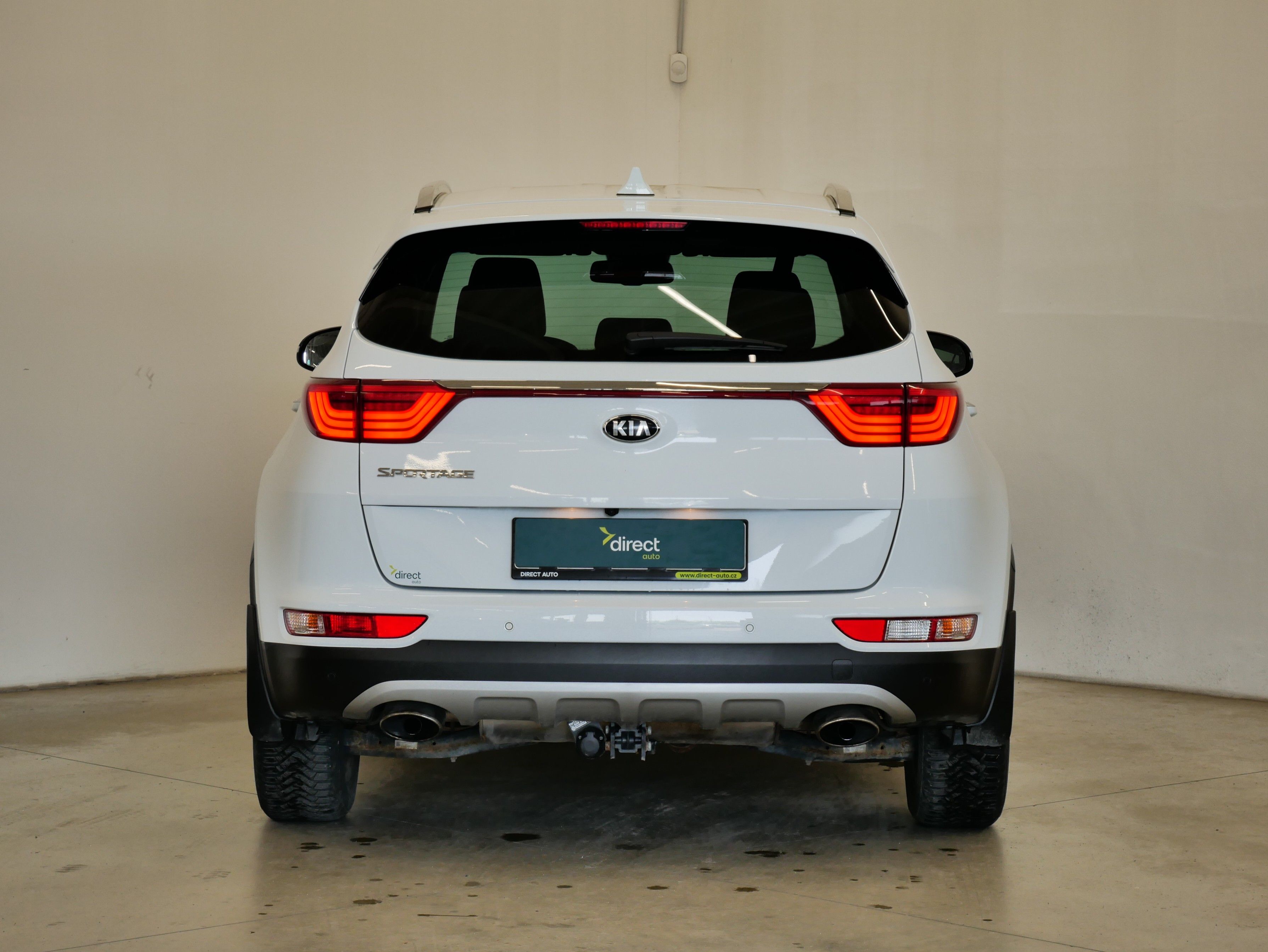 Kia Sportage, 1.6 T-GDi 130 kW 4x4 - fotka 6