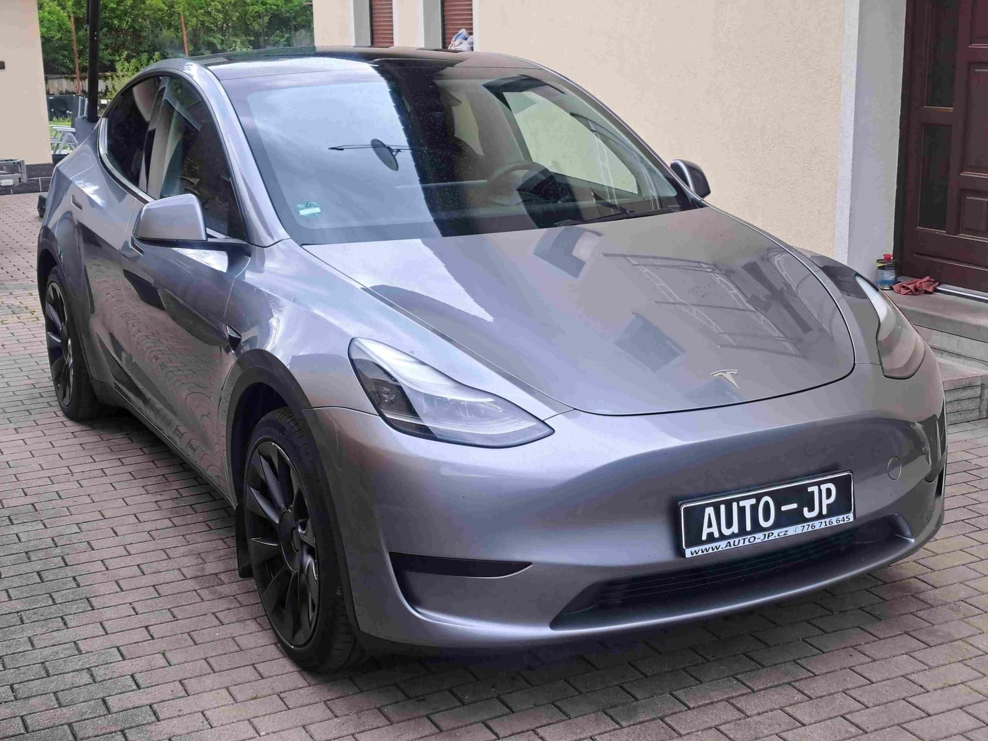 Tesla Model Y, RWD LED ACC       PŘIPRAVUJEME - fotka 2