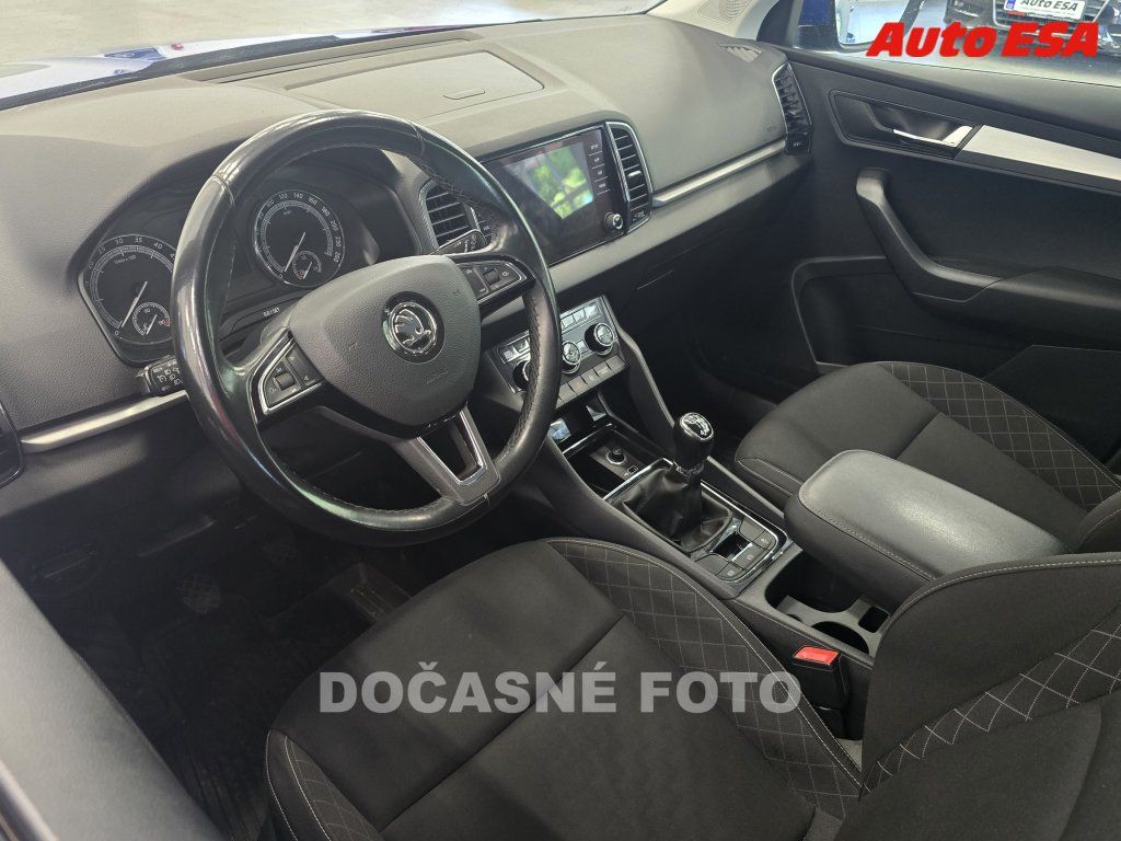 Škoda Karoq, 2.0tdi,ČR - fotka 3