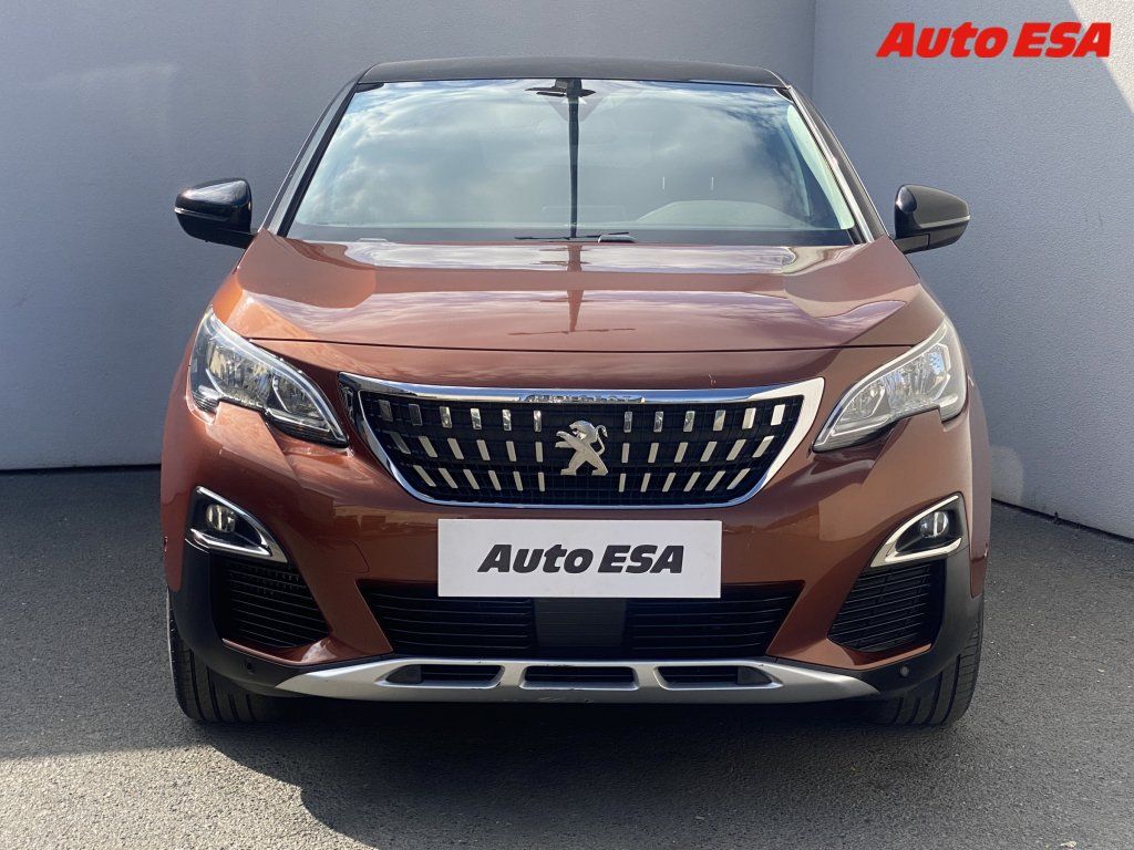 Peugeot 3008, 1.2 PT,Allure,AT - fotka 2