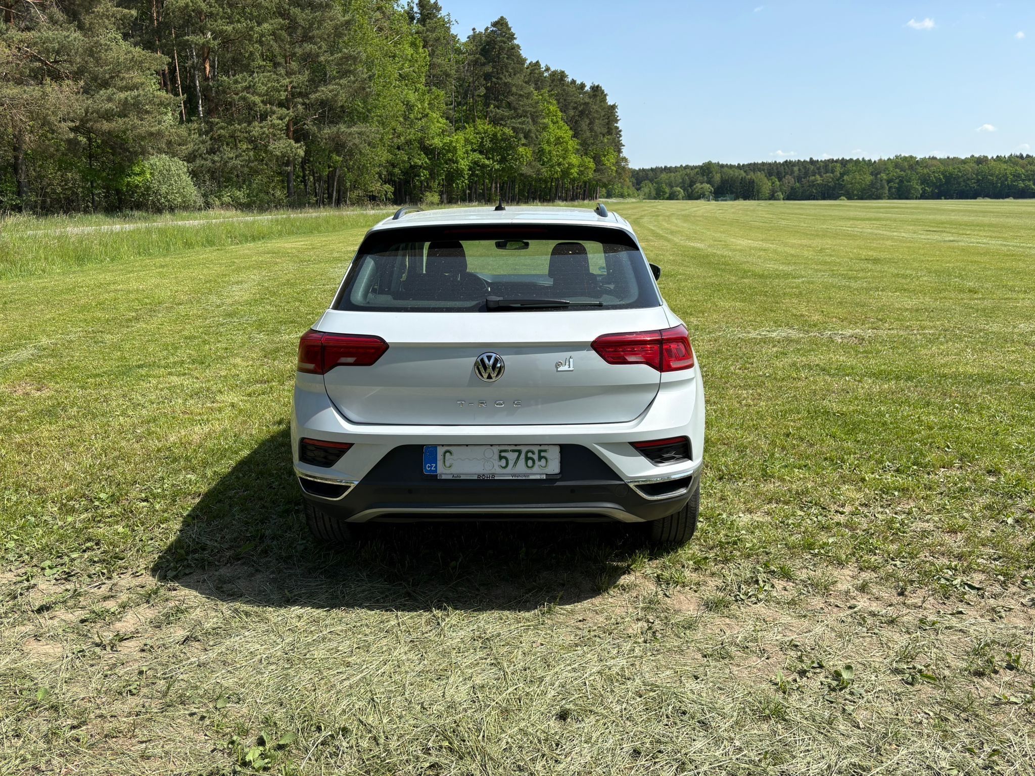 Volkswagen T-Roc, 1,0 TSI 85 KW Style 104000 km - fotka 6