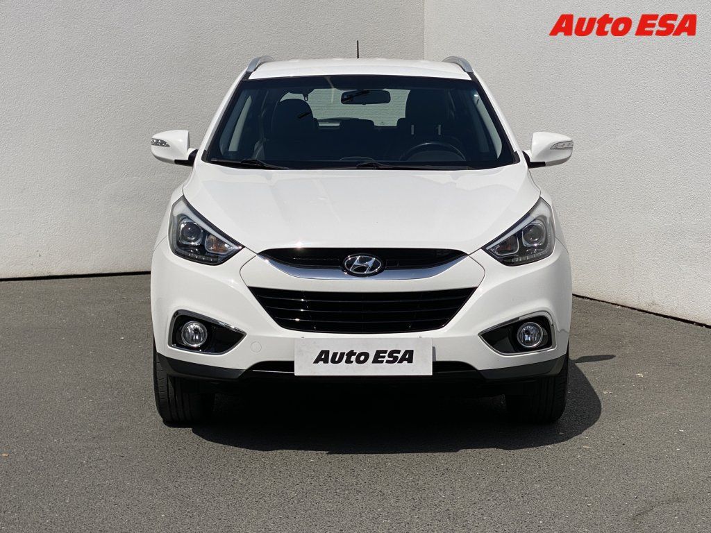 Hyundai ix35, 1.6 GDi - fotka 2