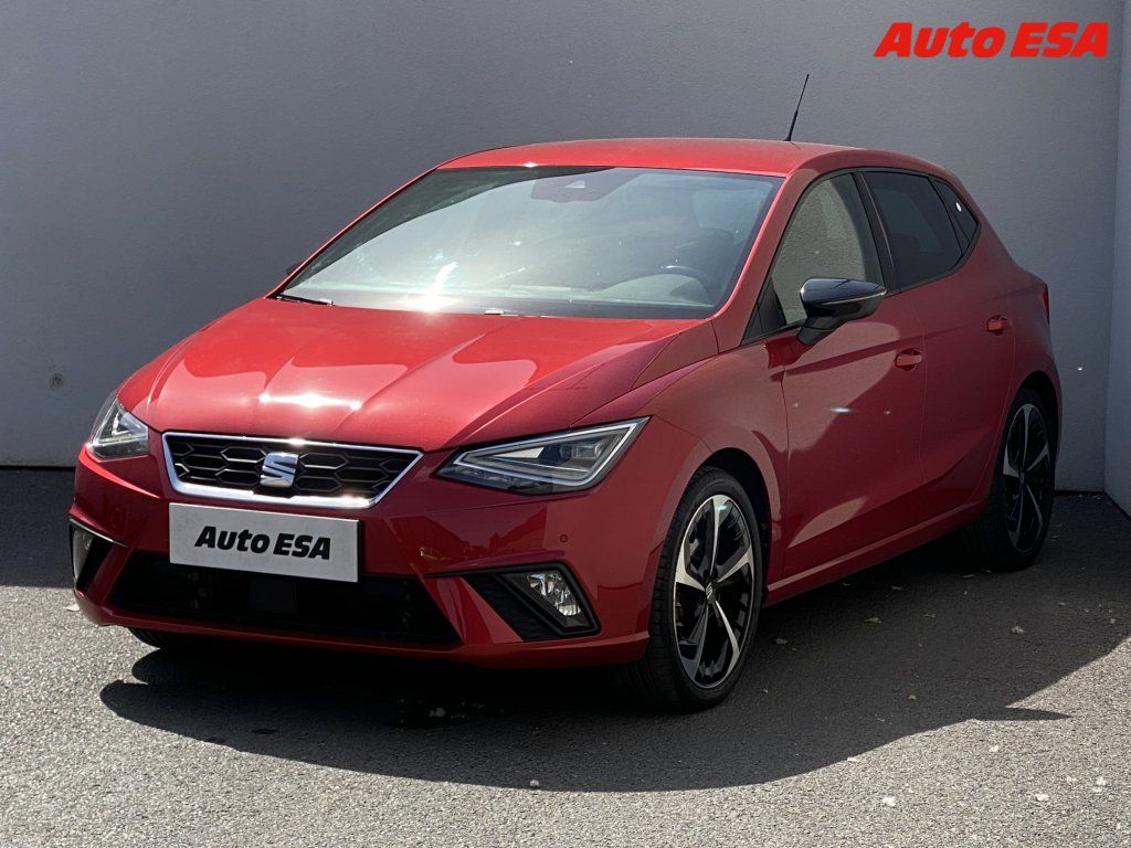 Seat Ibiza, 1.0 TSi,navi - fotka 3