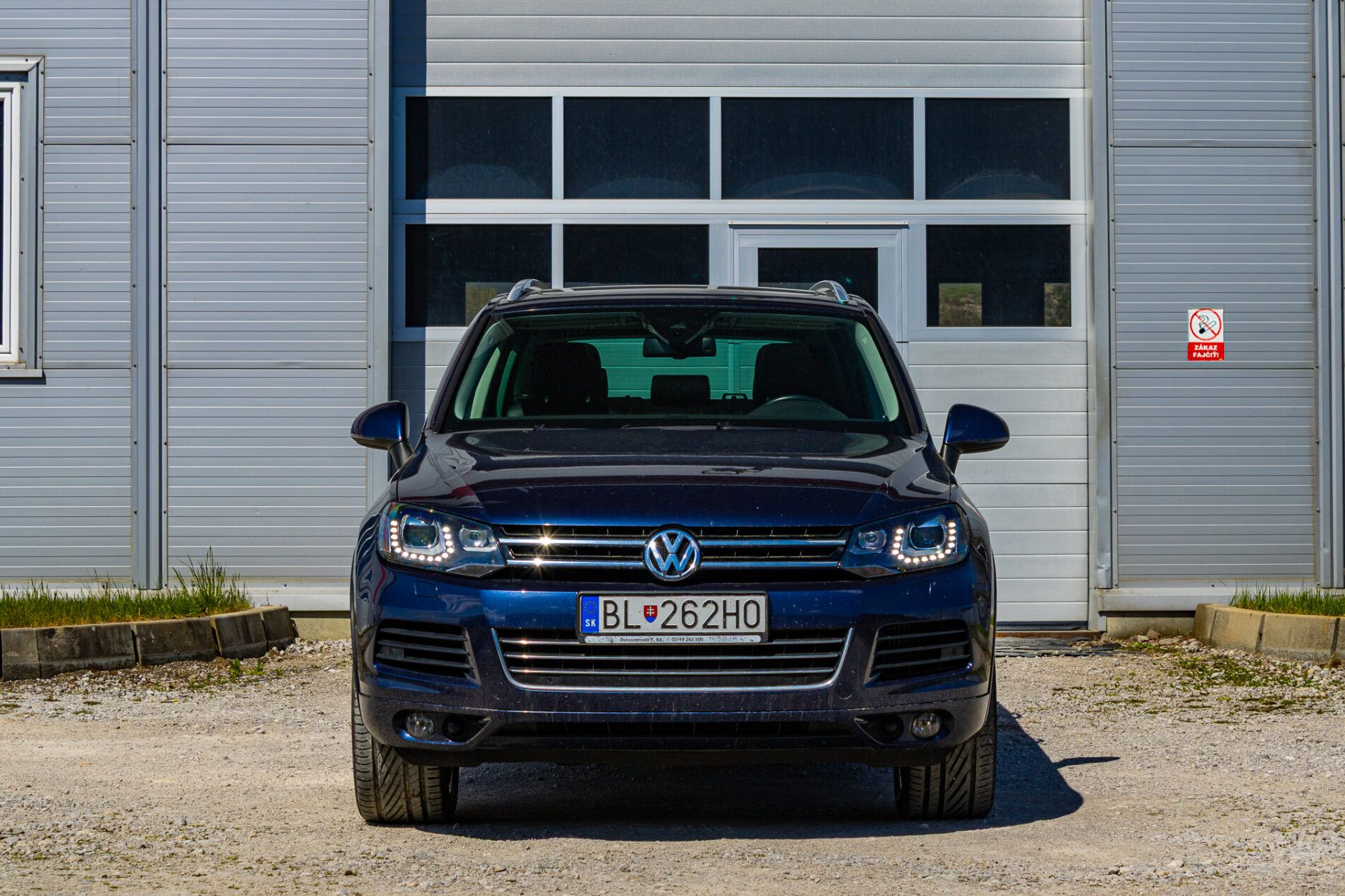 Volkswagen Touareg - fotka 3