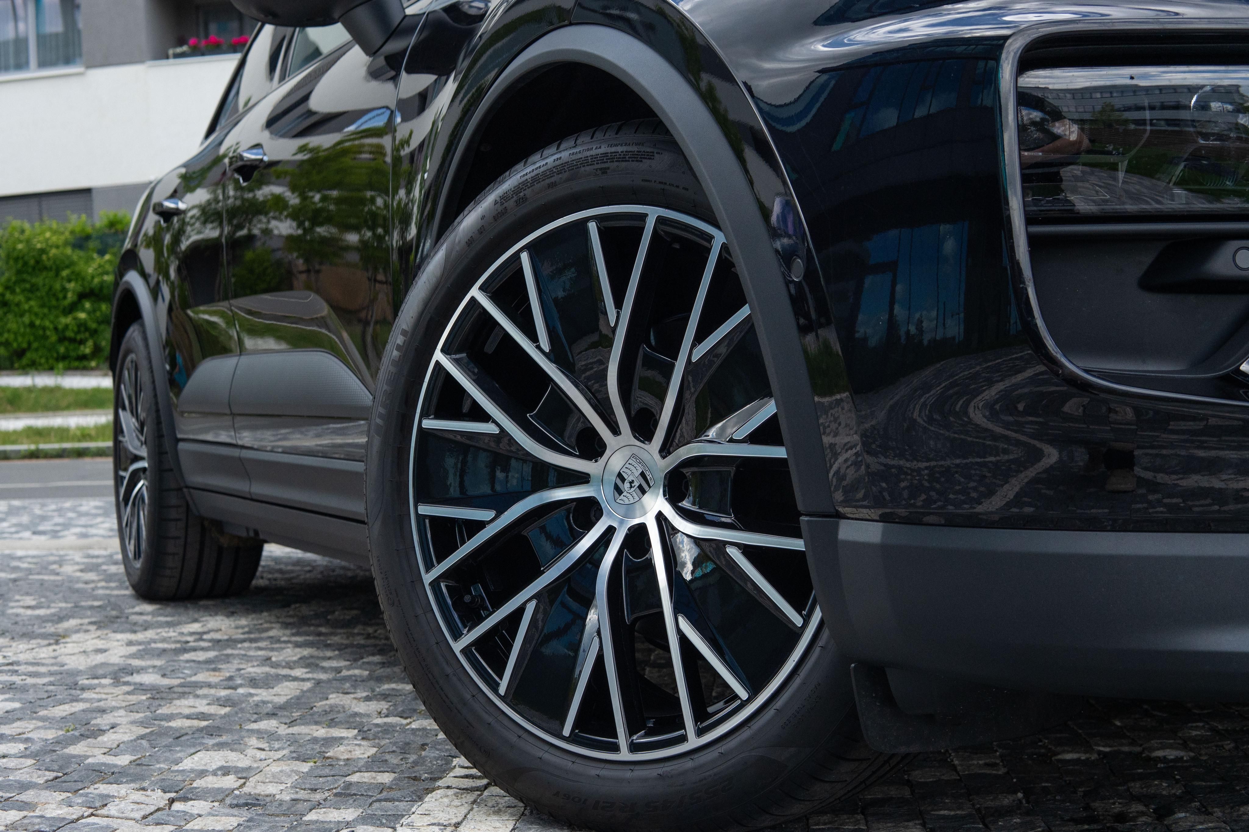 Porsche Macan, Porsche Macan 4 - fotka 4