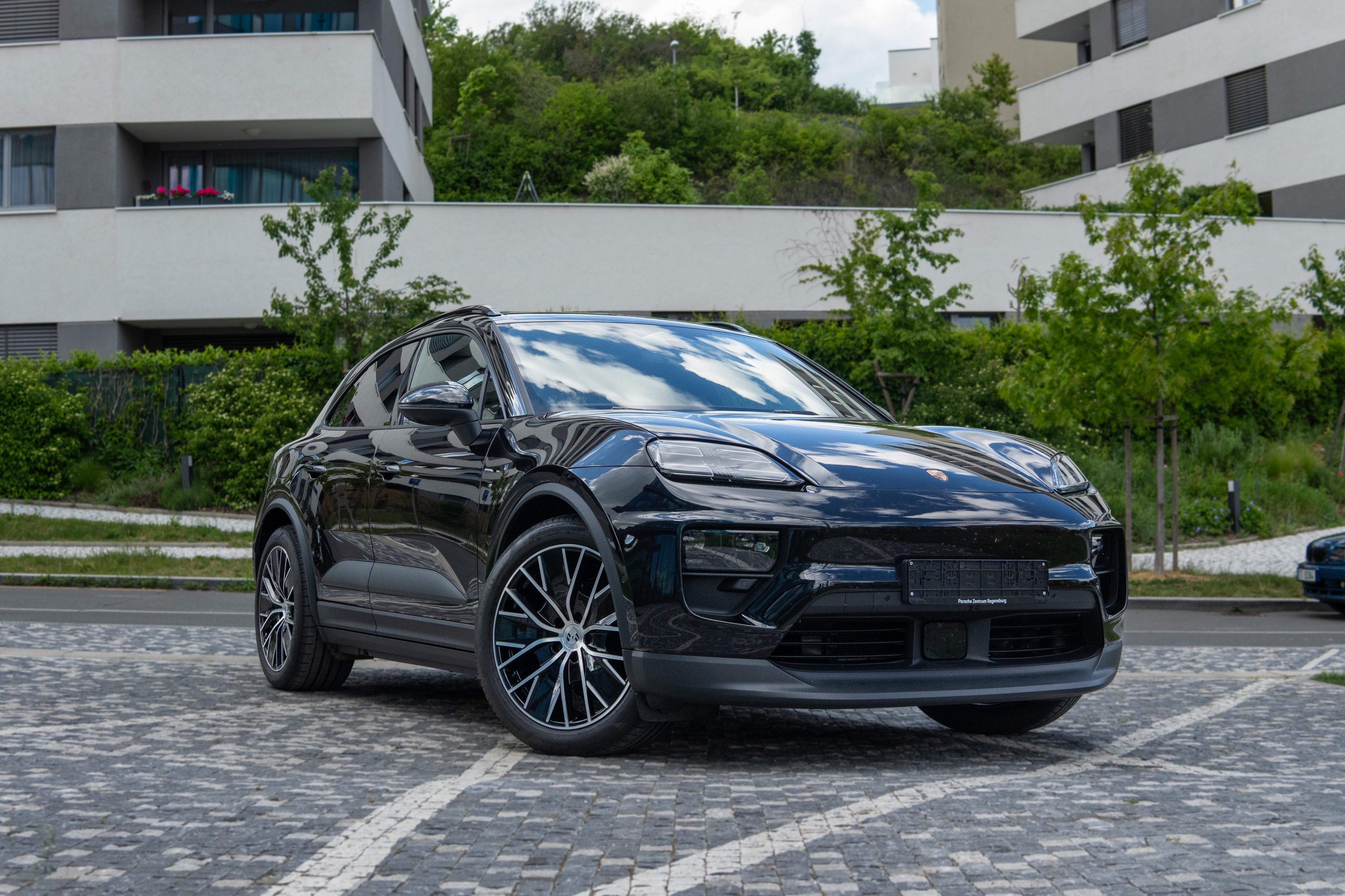 Porsche Macan, Porsche Macan 4