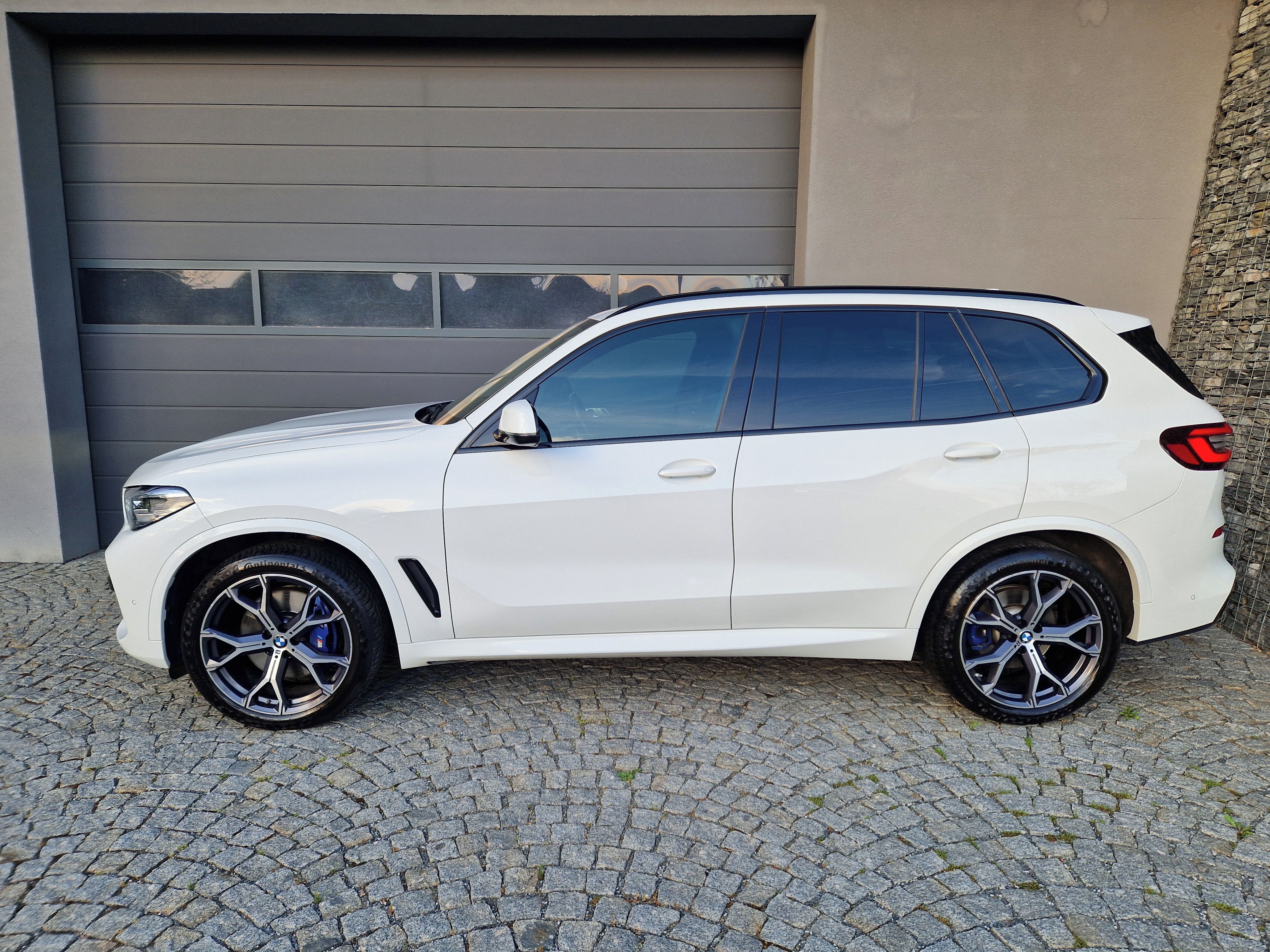 BMW X5, 3,0 D x Drive, 210 KW, M paket - fotka 2