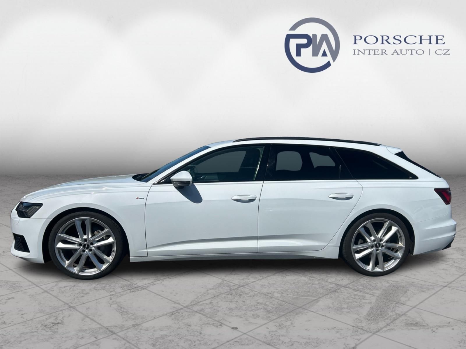 Audi A6 Avant, A6 Avant qTDI3.0 V6210 A8 - fotka 4
