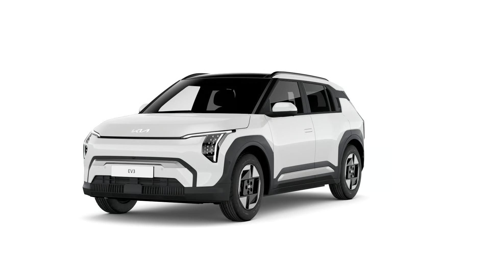 Kia EV3, AIR 150 KW + 81,4 KWH+HEAT