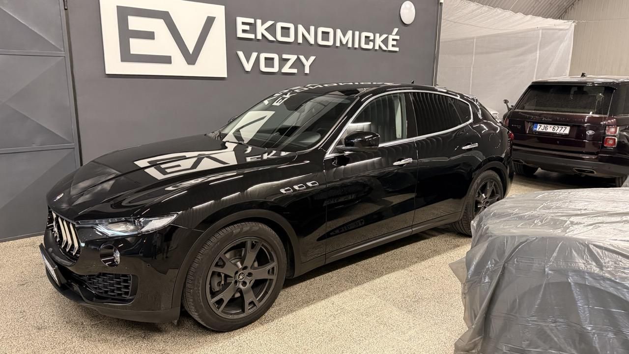 Maserati Levante, 3.0I,FACELIFT,350PS. - fotka 6