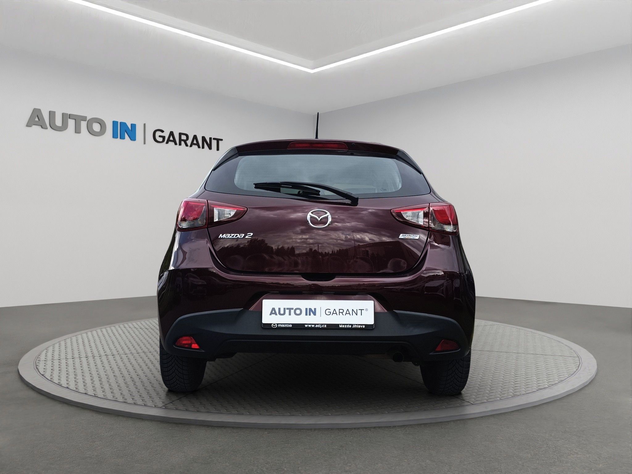 Mazda 2, Mazda 2 1.5 SkyActive - fotka 5