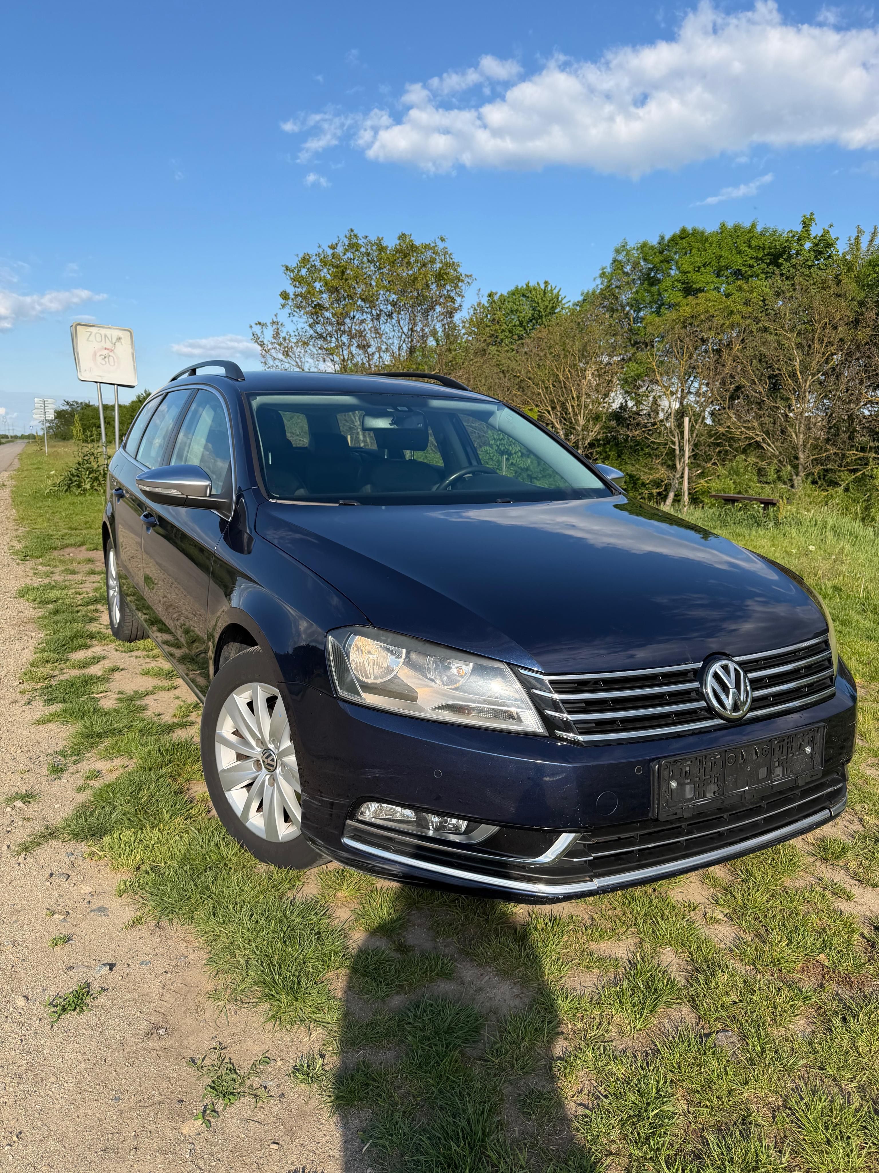 Volkswagen Passat, 2.0 TDI*103kW*DSG*HIGHLINE - fotka 2