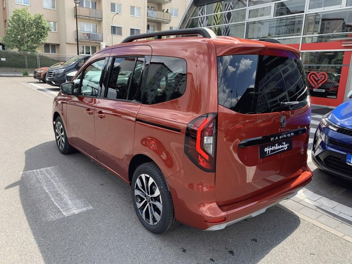Renault Kangoo, Techno TCe 130 - fotka 5