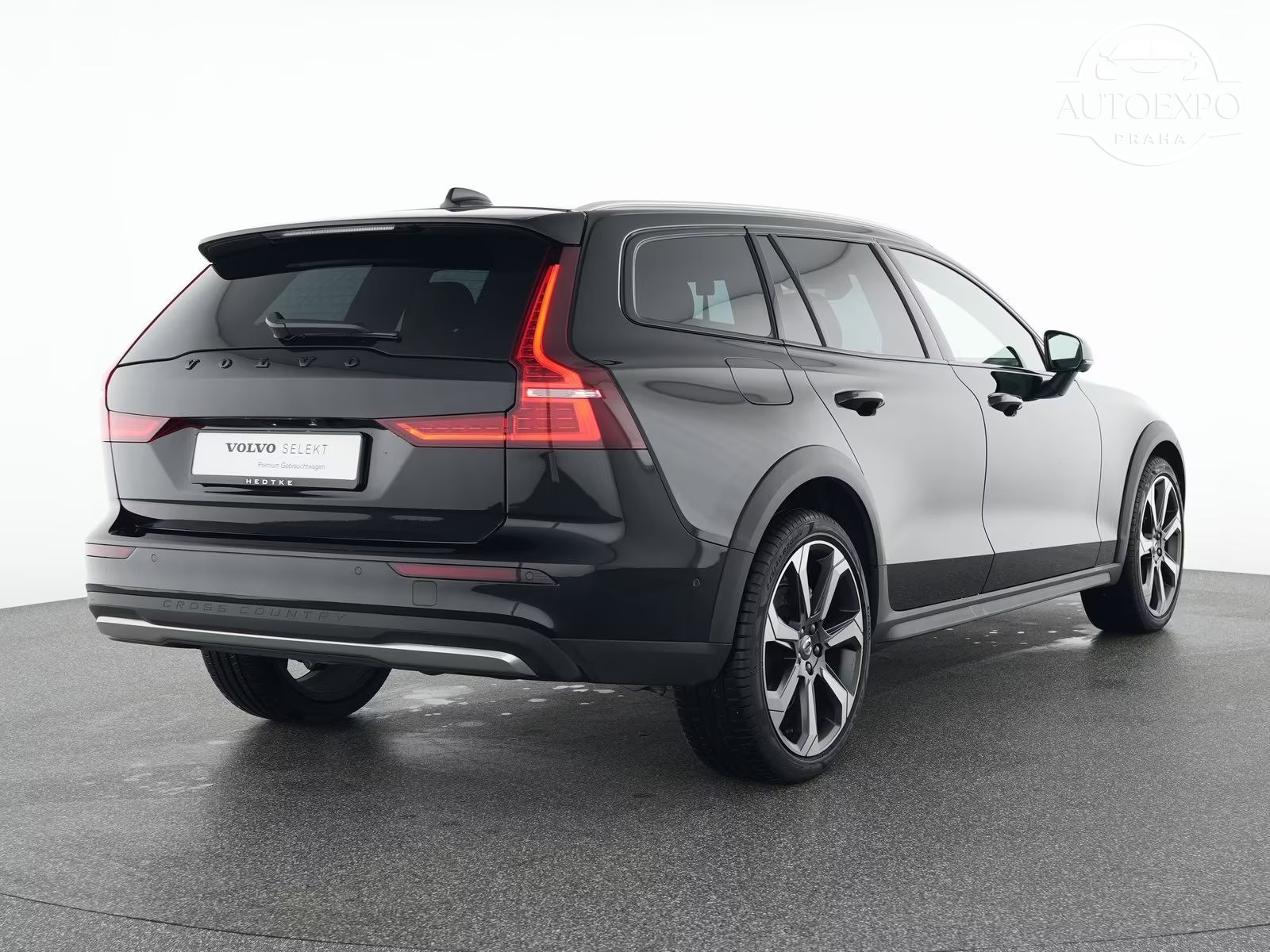 Volvo V60, V60  Diesel AWD Ultimate - fotka 2