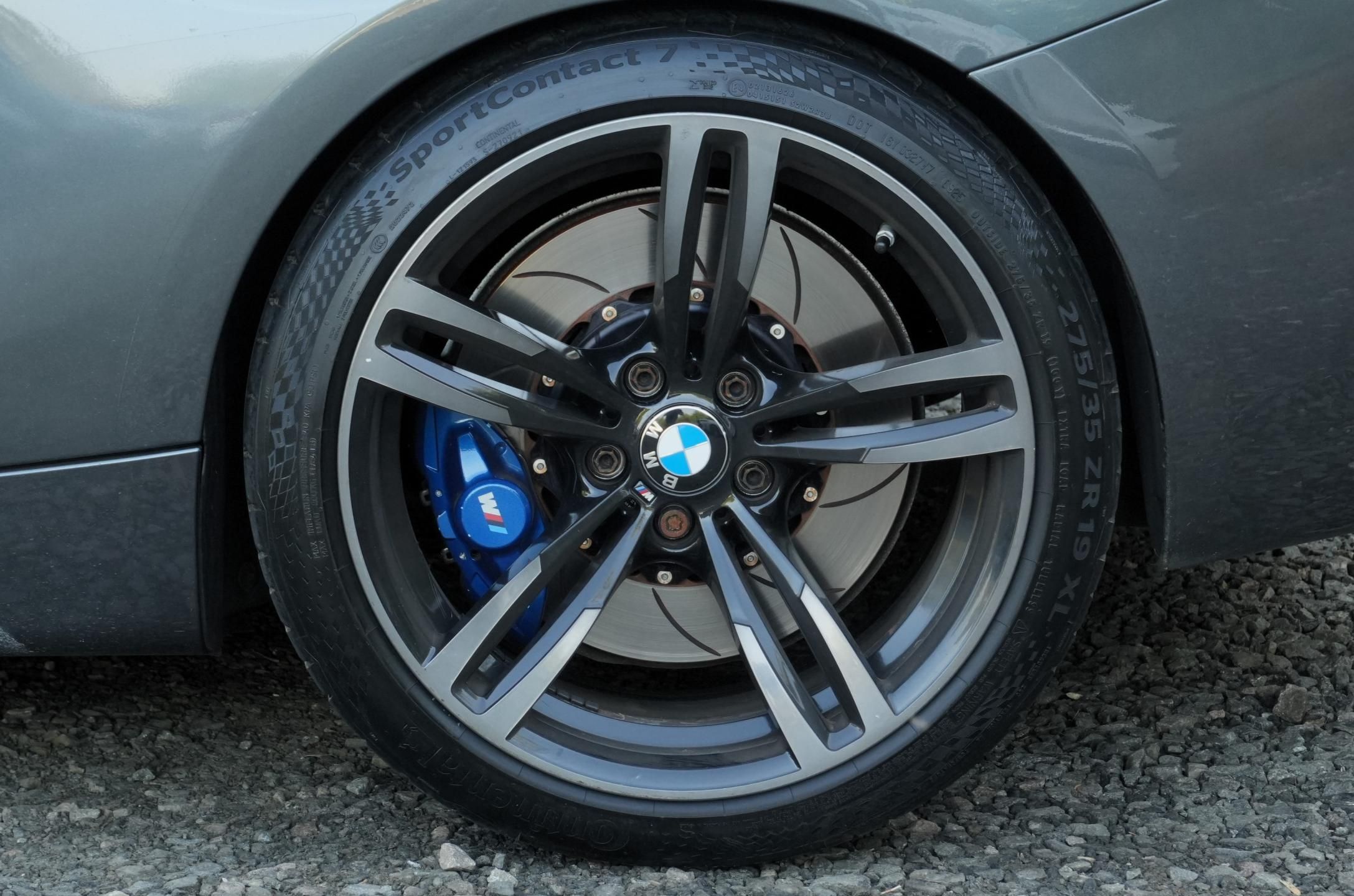 BMW M2, ČR, PPF, Recaro, Remus, KW V3 - fotka 5