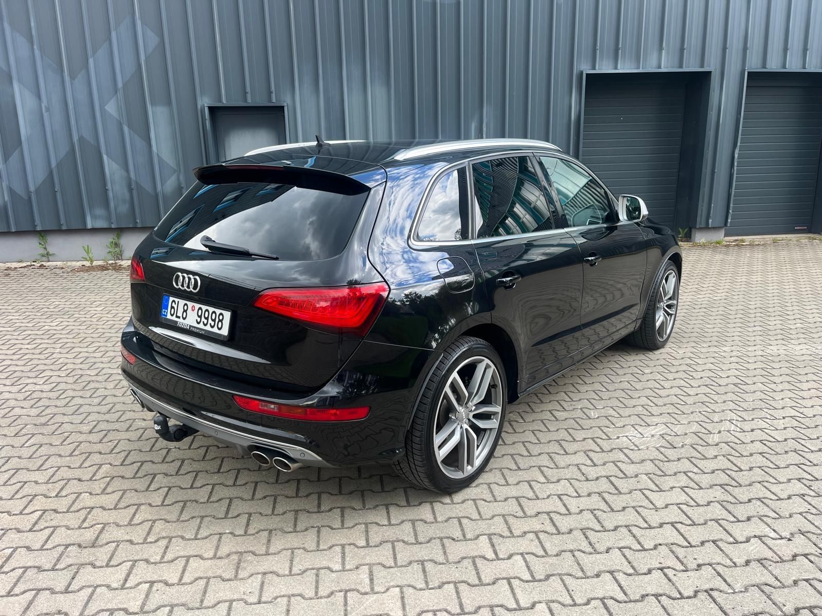 Audi SQ5, 3,0 TDI Quattro / 230 kW / - fotka 3