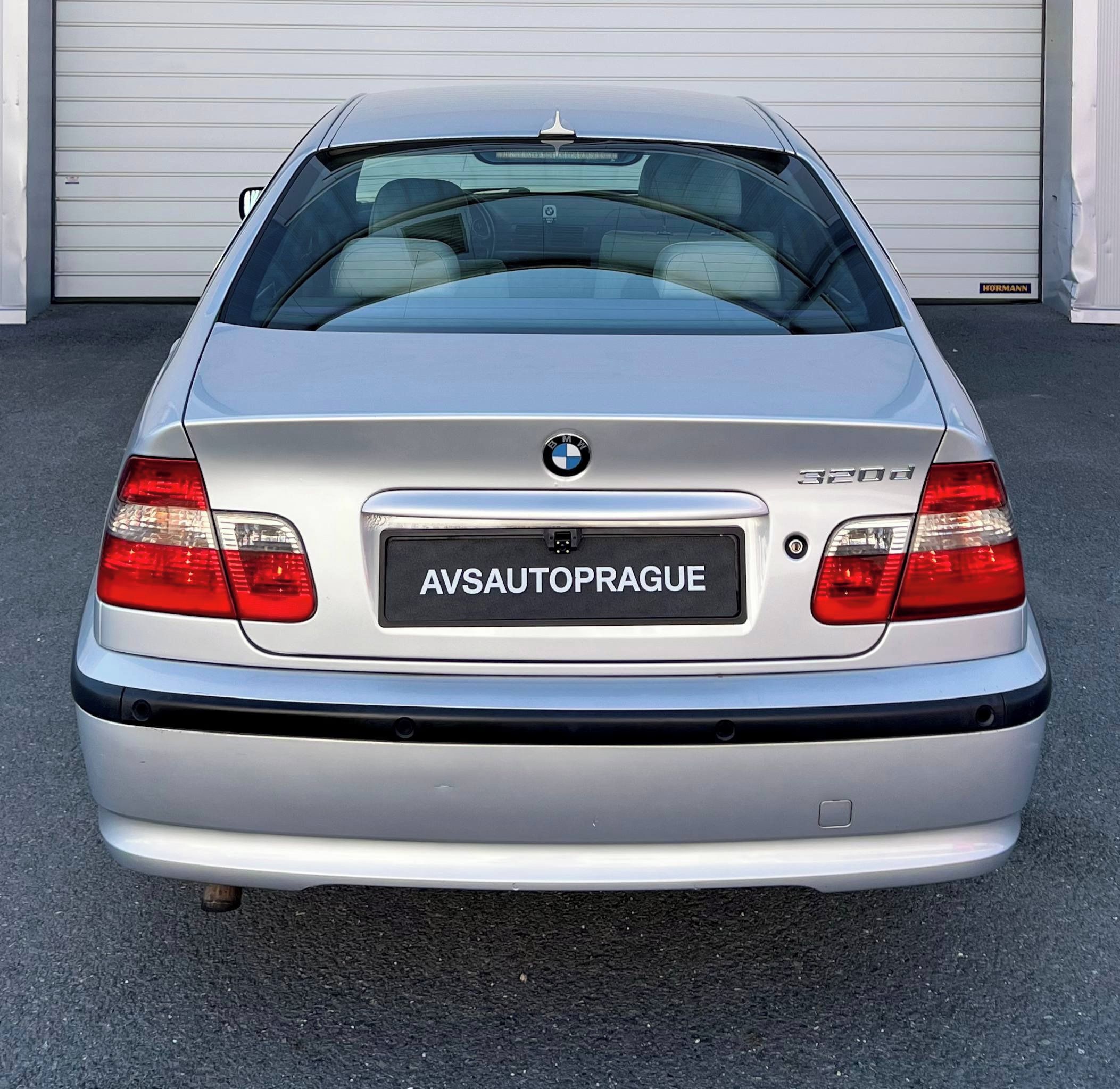 BMW Řada 3, BMW E46 SEDAN AUTOMAT EXCLUSIV - fotka 5